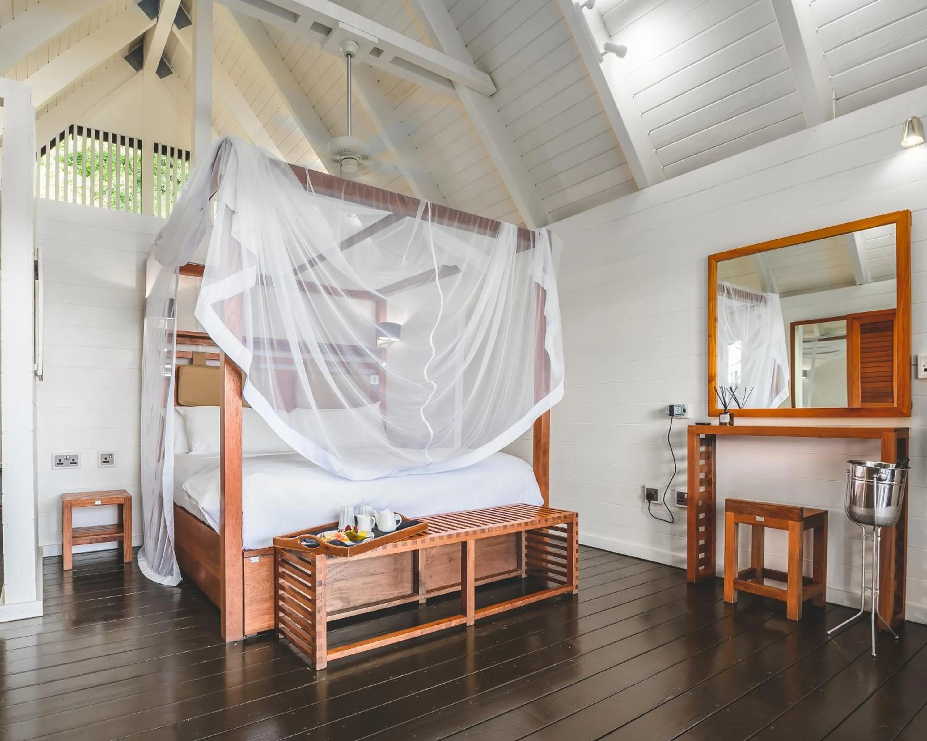 Bedroom, Bed in Rabot Hotel From Hotel Chocolat