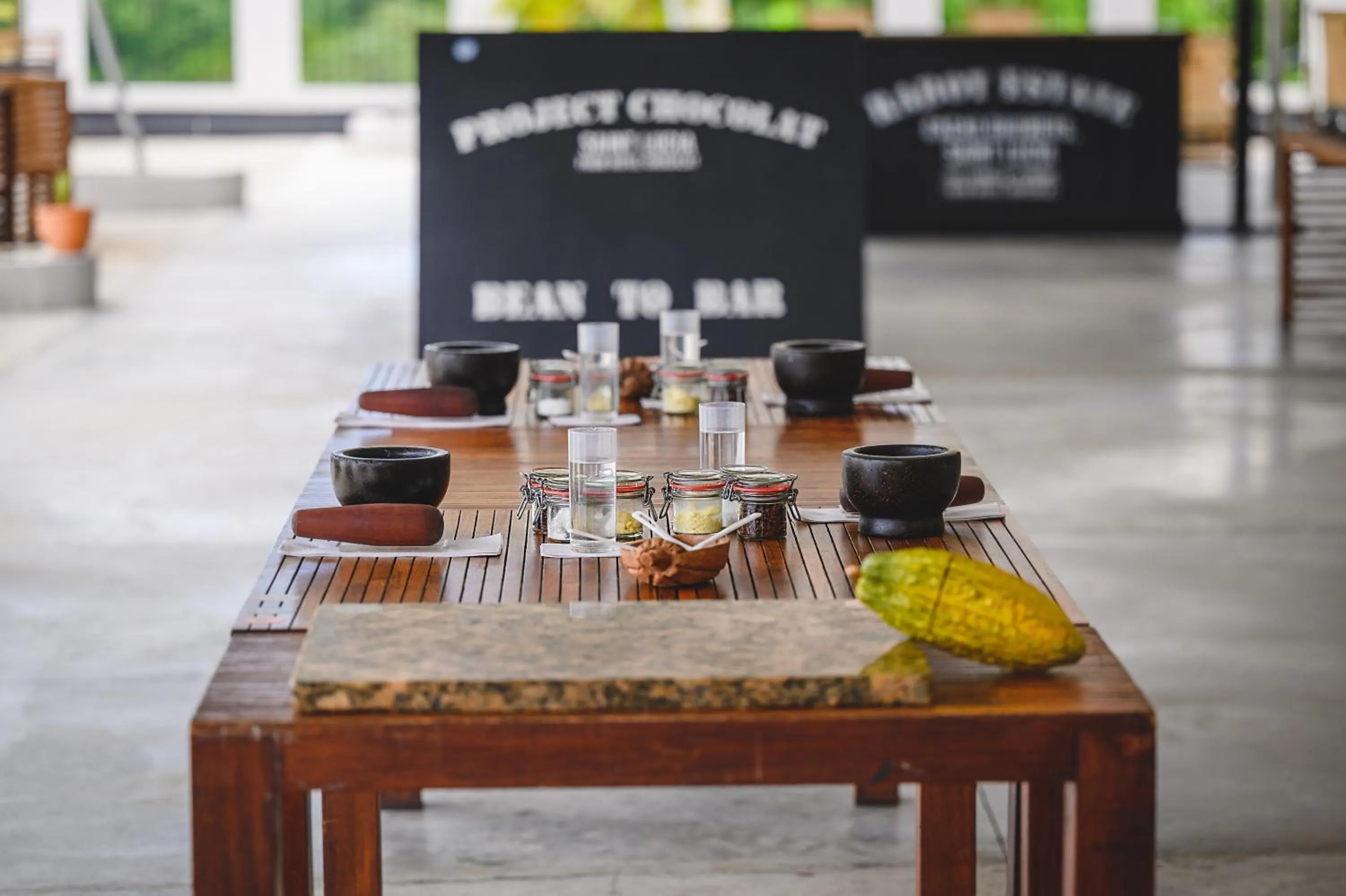 Activities in Rabot Hotel From Hotel Chocolat