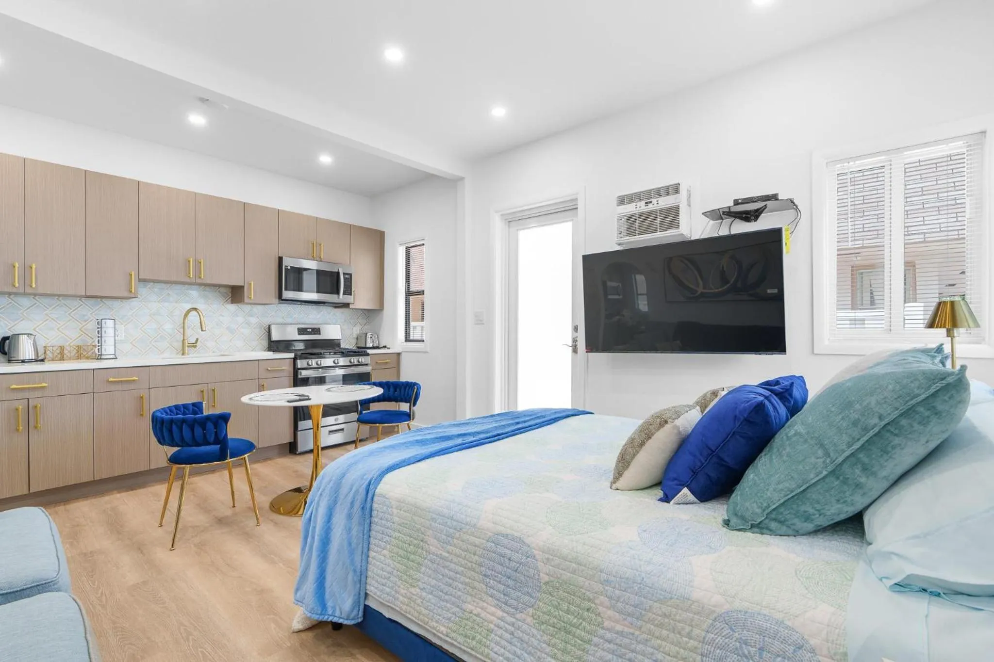 Bed in 316 Seascape Unit 2