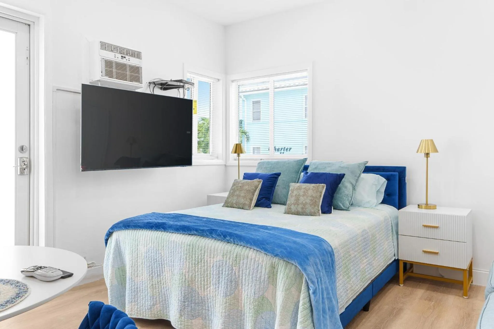 Bed in 316 Seascape Unit 2