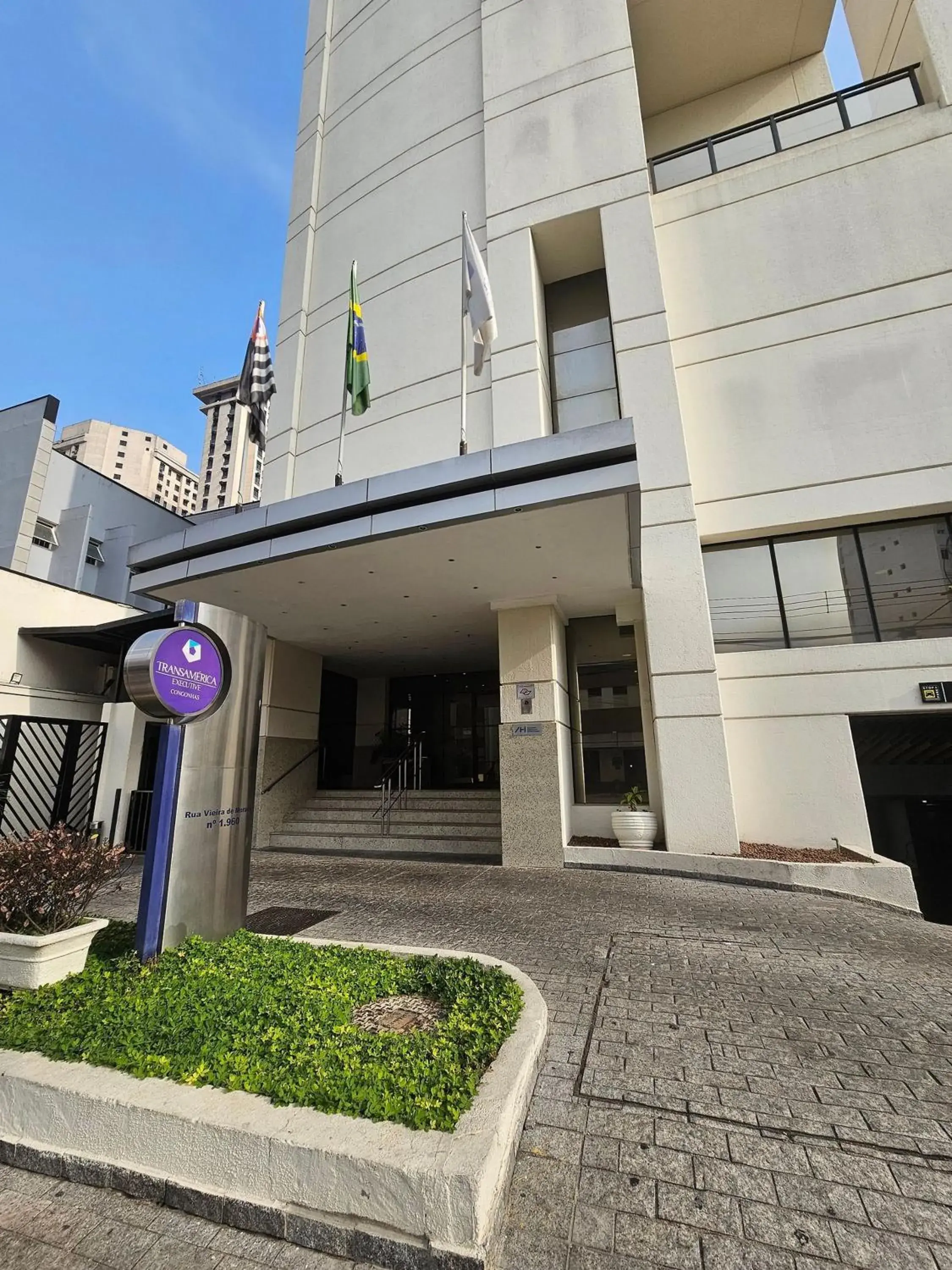 Flat 902 - Hotel Aeroporto Congonhas - São Paulo Flat 902 - Hotel Aeroporto Congonhas - São Paulo