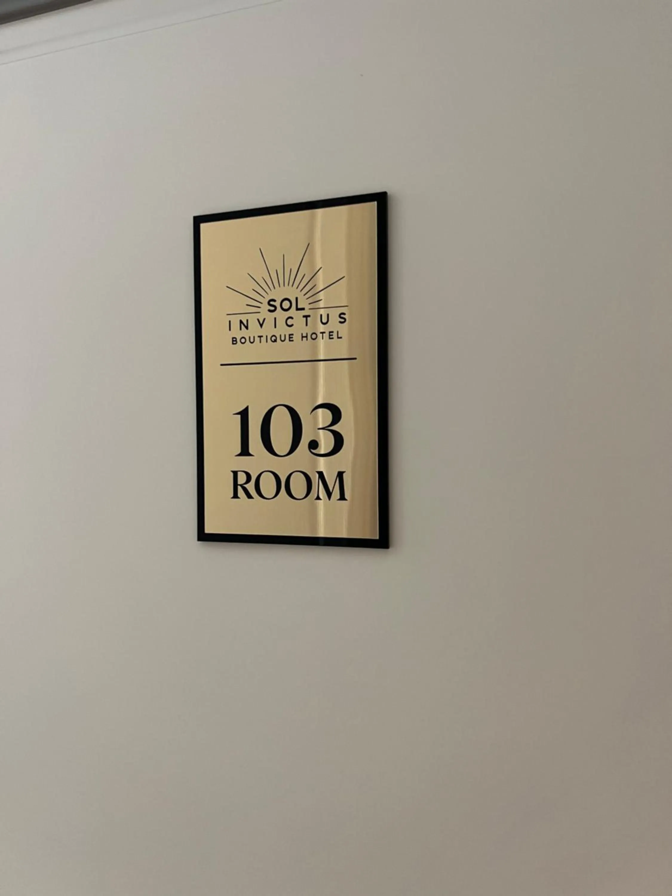 SOL INVICTUS Boutique Hotel Durres Albania