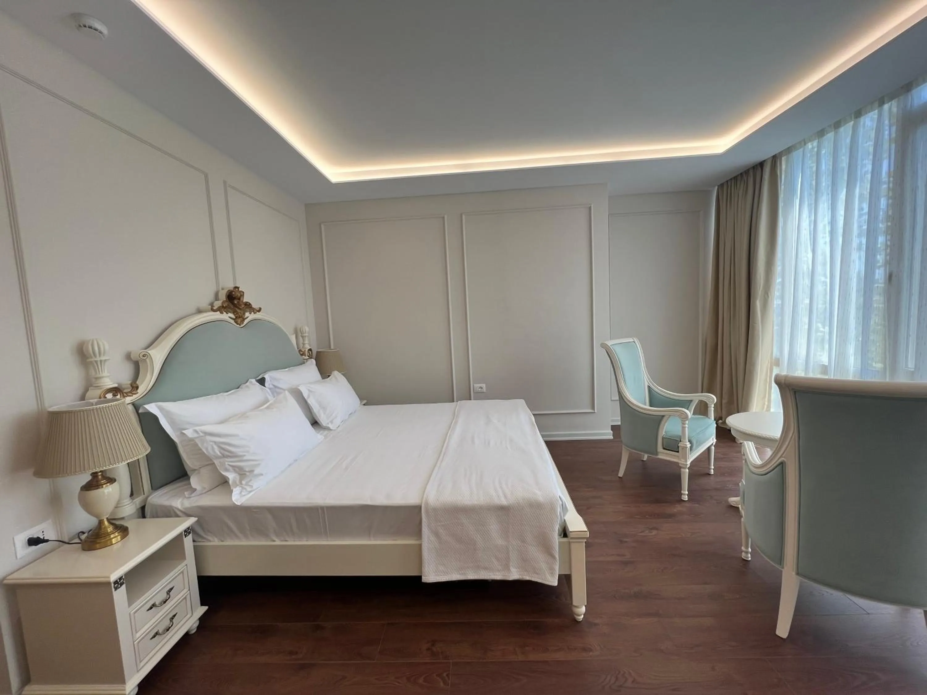 SOL INVICTUS Boutique Hotel Durres Albania