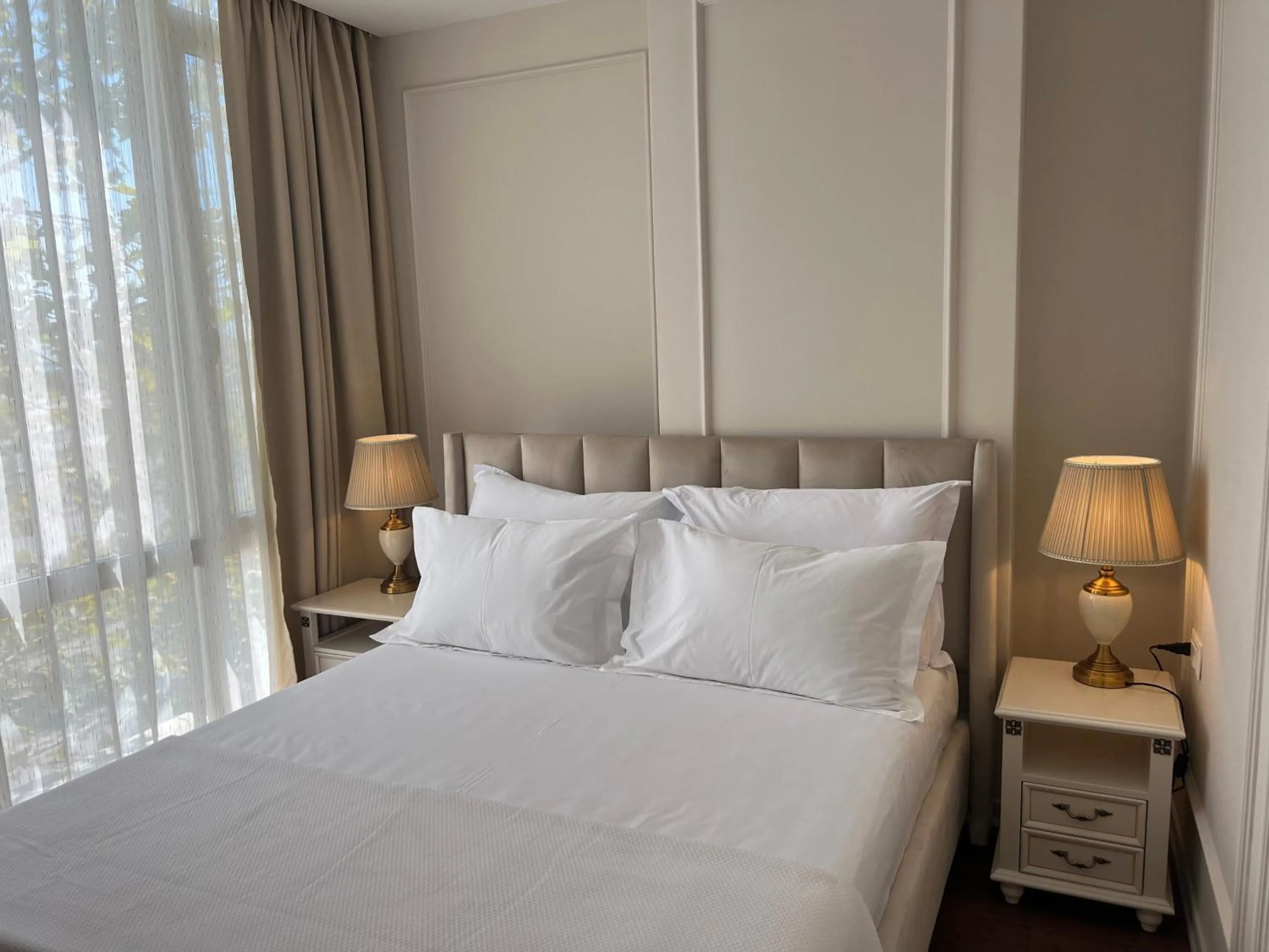 SOL INVICTUS Boutique Hotel Durres Albania