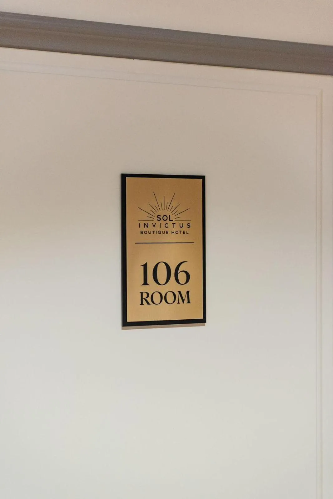 SOL INVICTUS Boutique Hotel Durres Albania