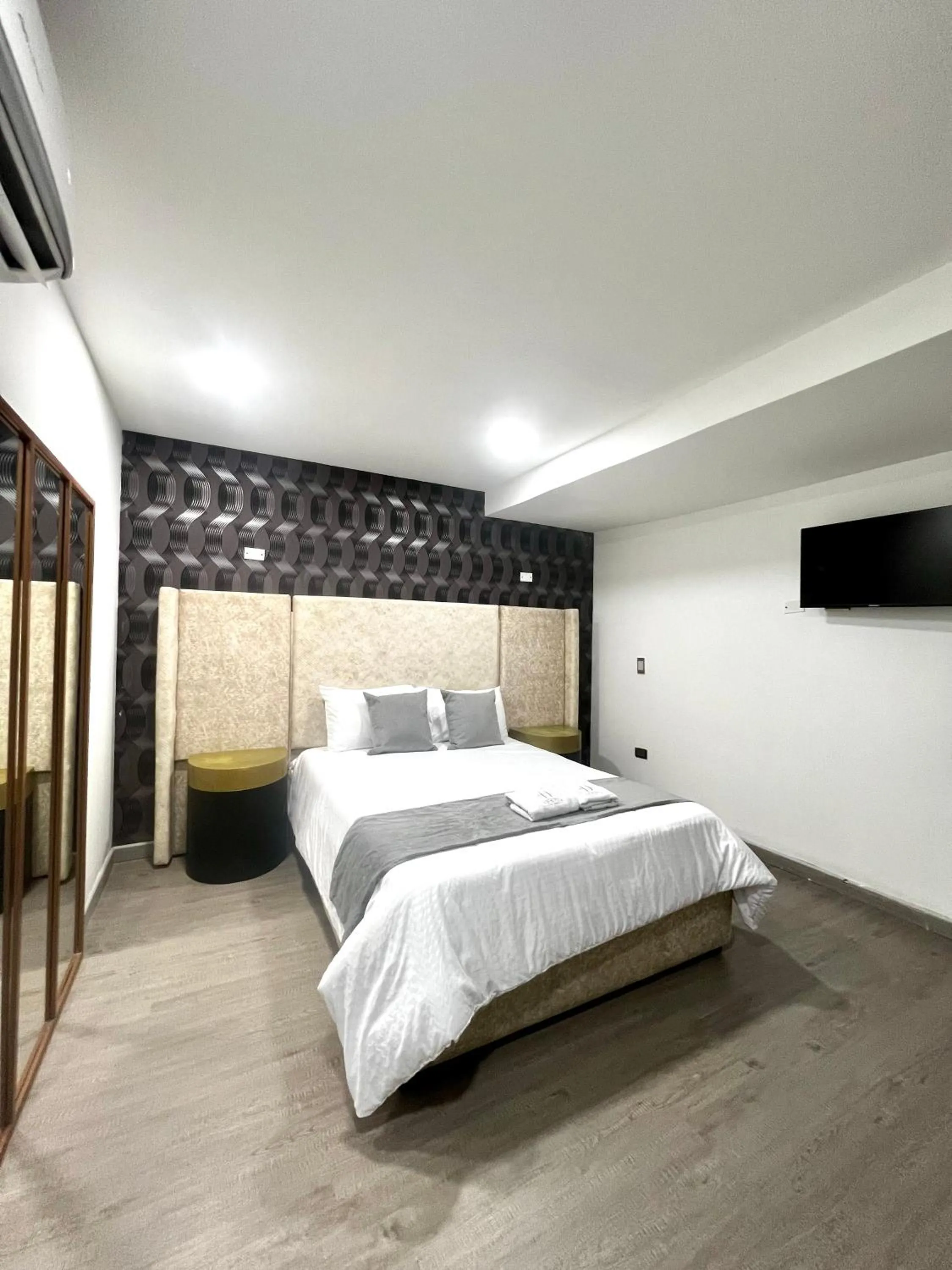 Bed in Orbe Hotel Medellín