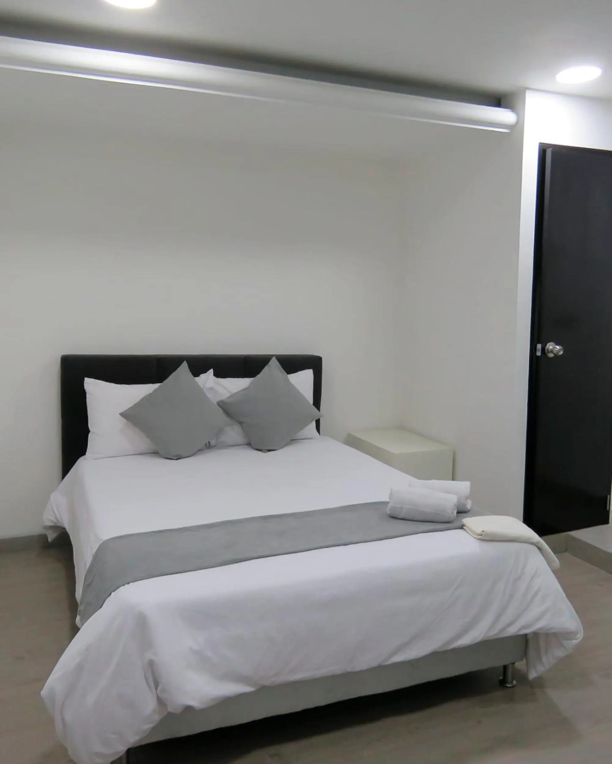 Bed in Orbe Hotel Medellín