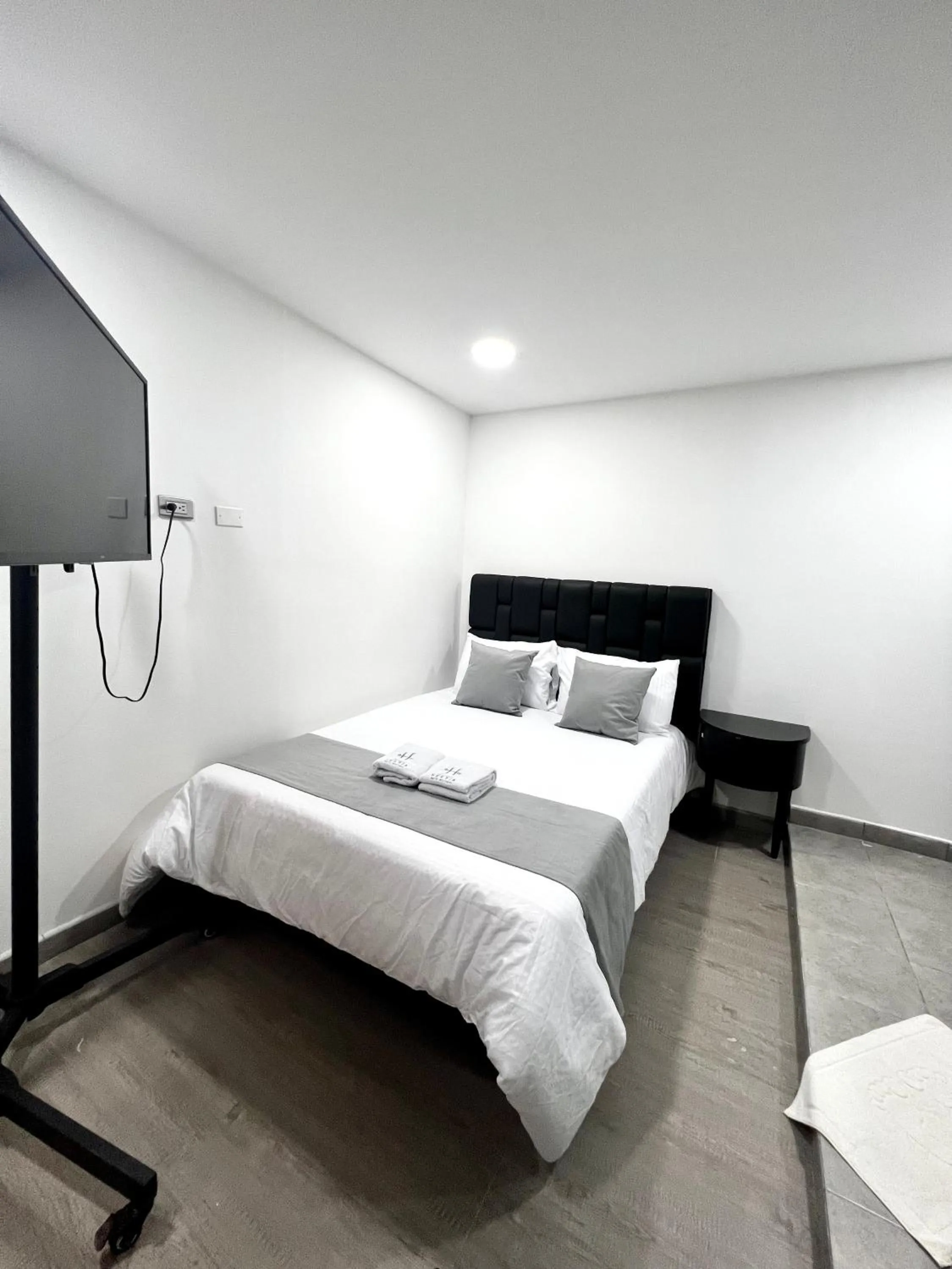 Bed in Orbe Hotel Medellín