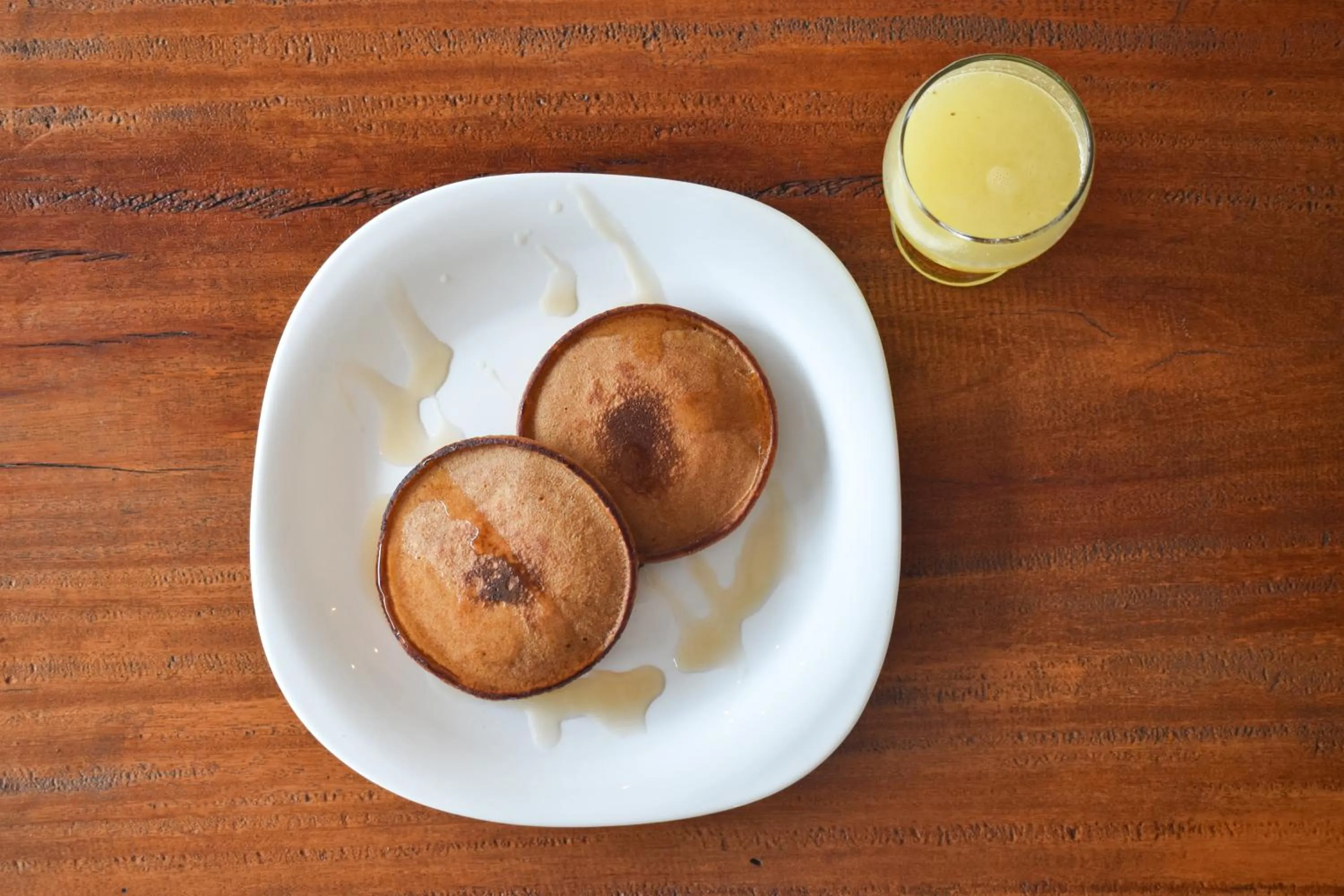 Breakfast in El Deseo Serendipity Tortuguero