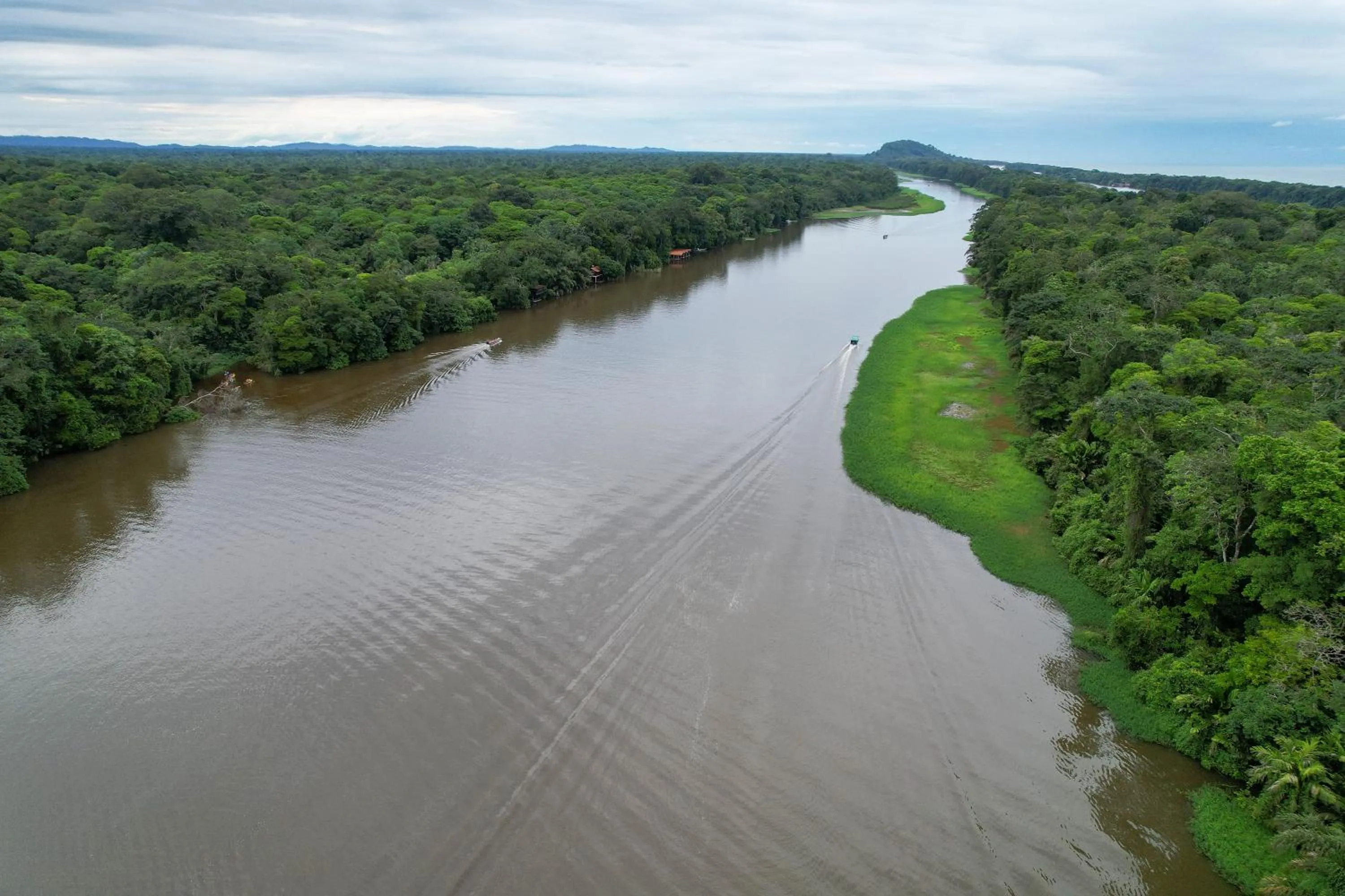 Day in El Deseo Serendipity Tortuguero