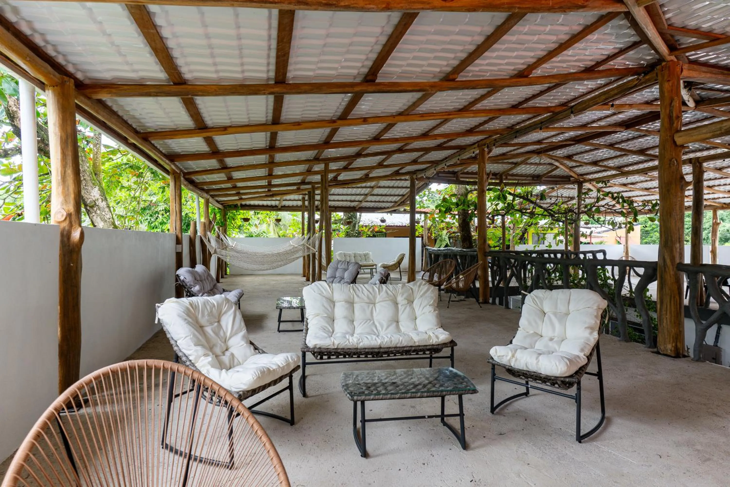 View (from property/room) in El Deseo Serendipity Tortuguero