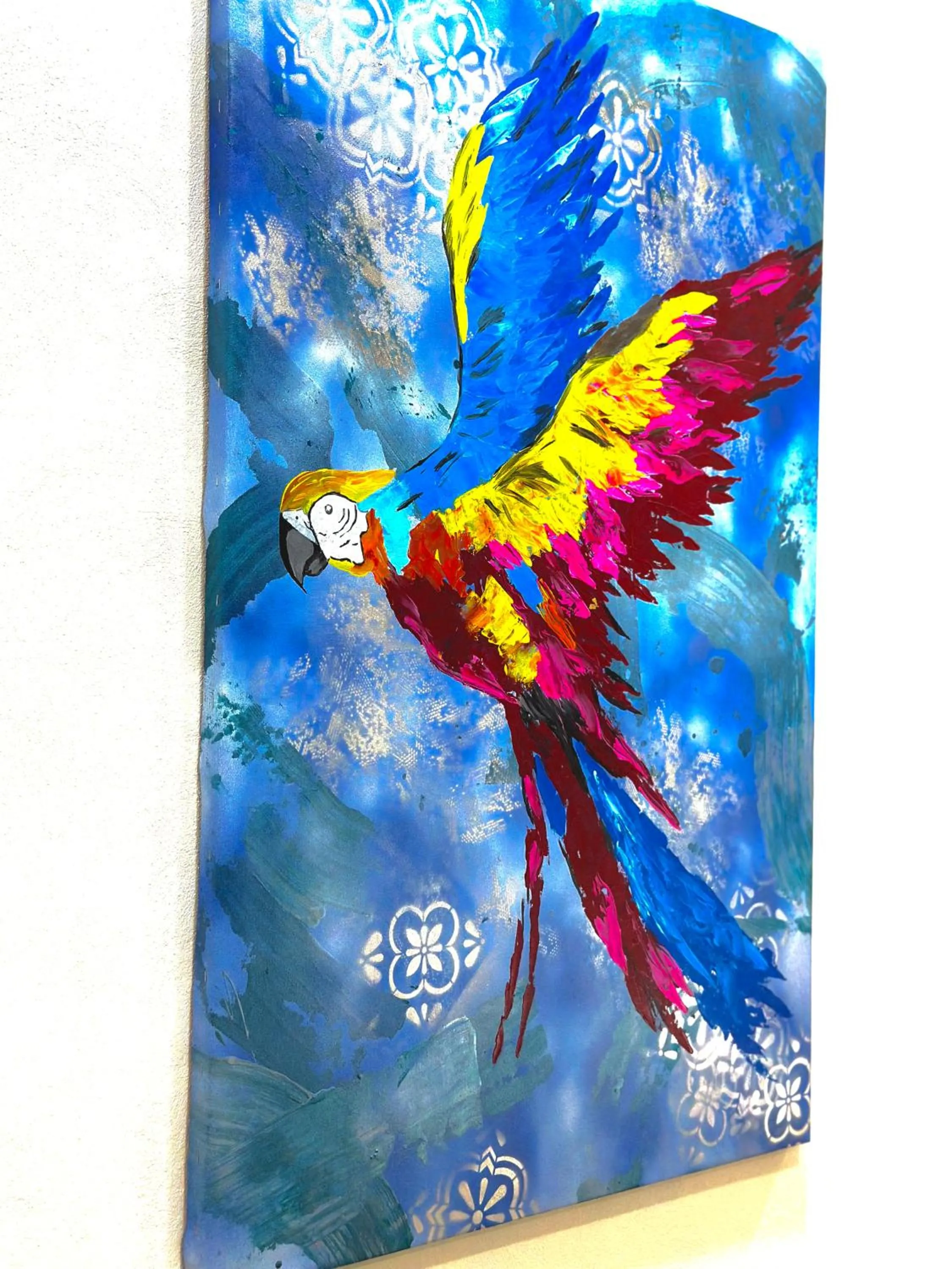 Decorative detail in El Deseo Serendipity Tortuguero