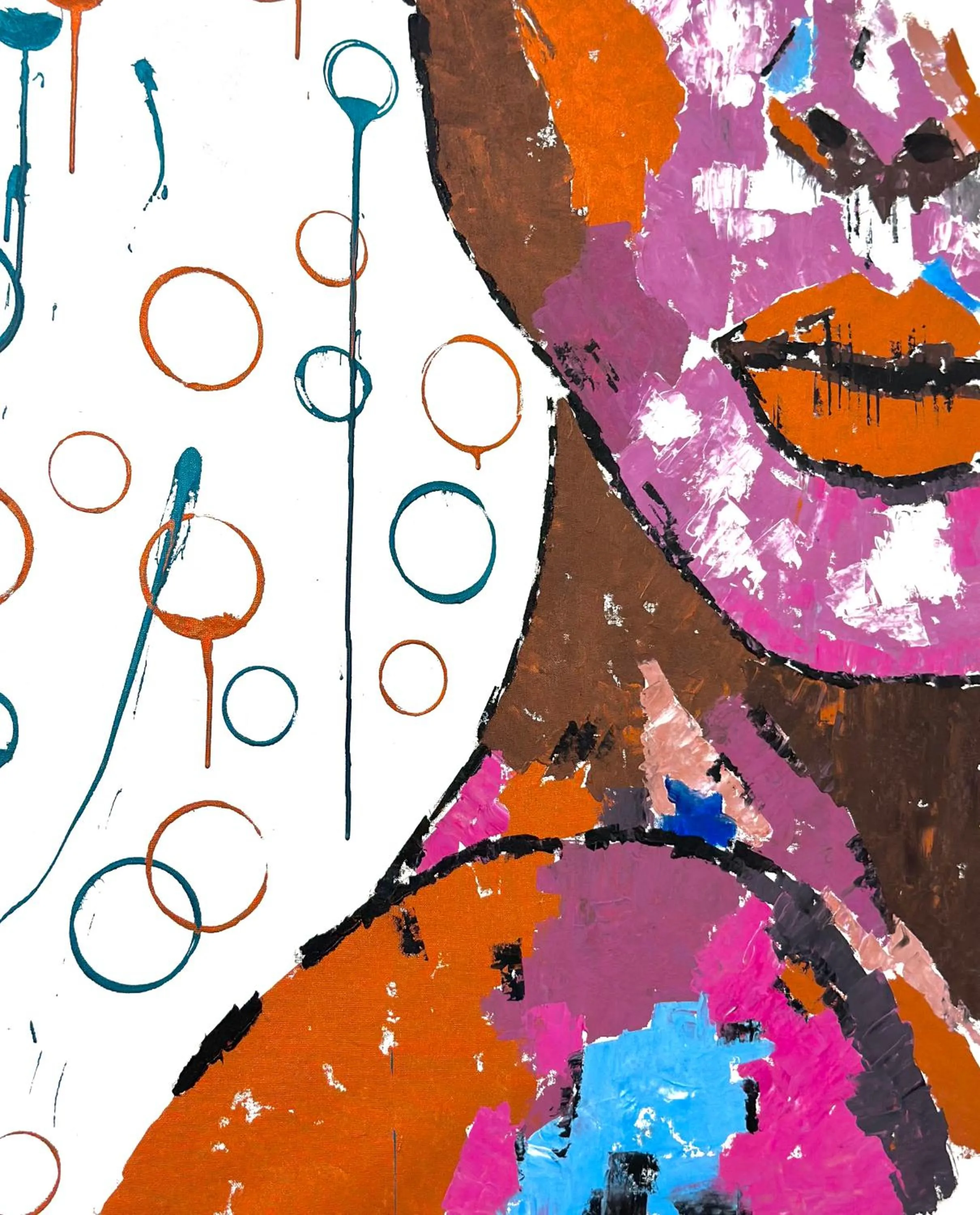 Decorative detail in El Deseo Serendipity Tortuguero