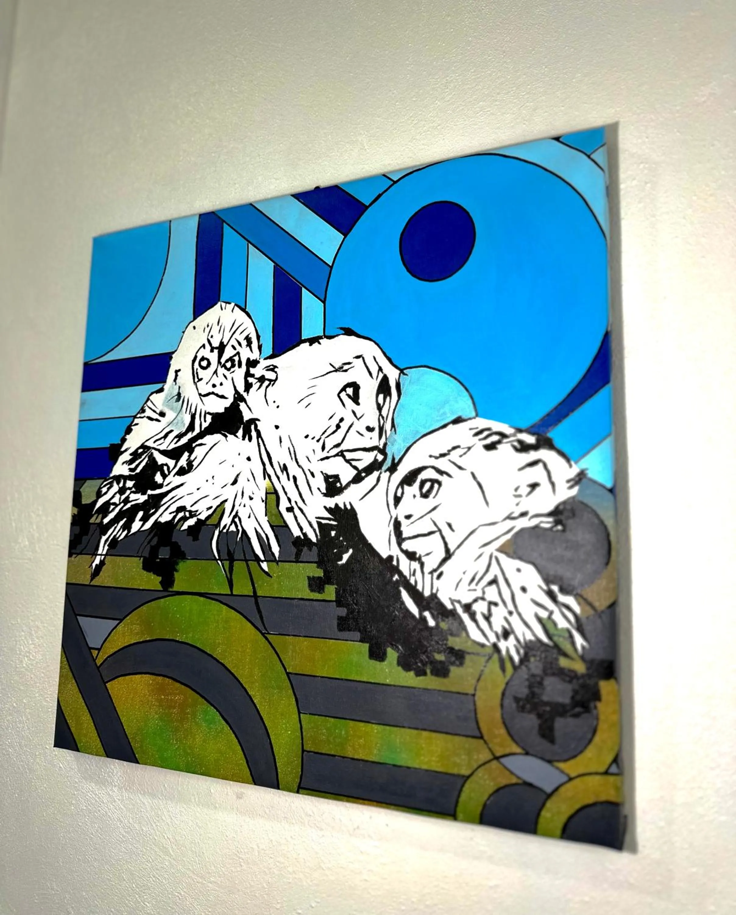 Decorative detail in El Deseo Serendipity Tortuguero