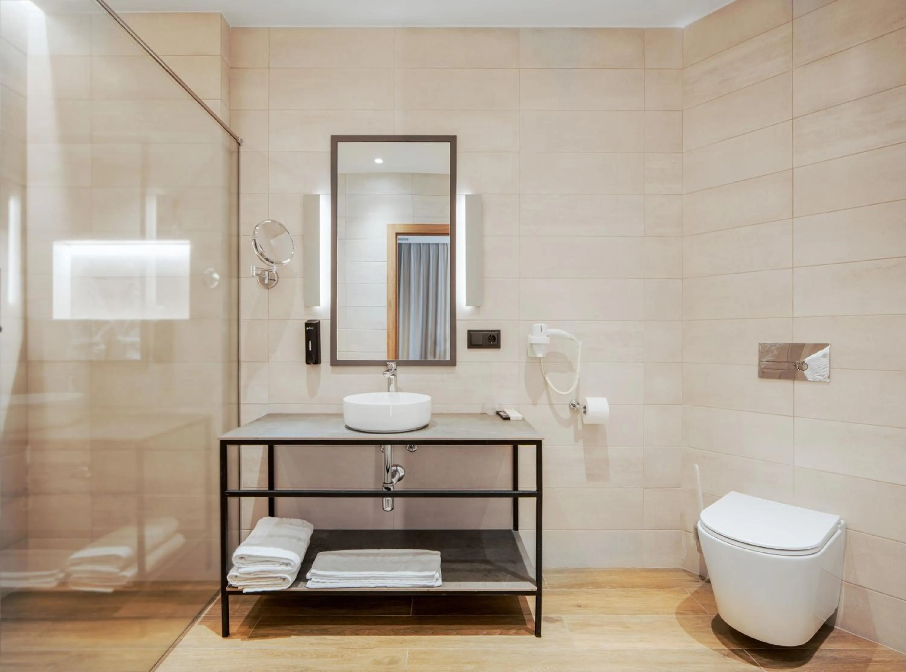 Bathroom in Radisson Hotel & Spa Gyumri