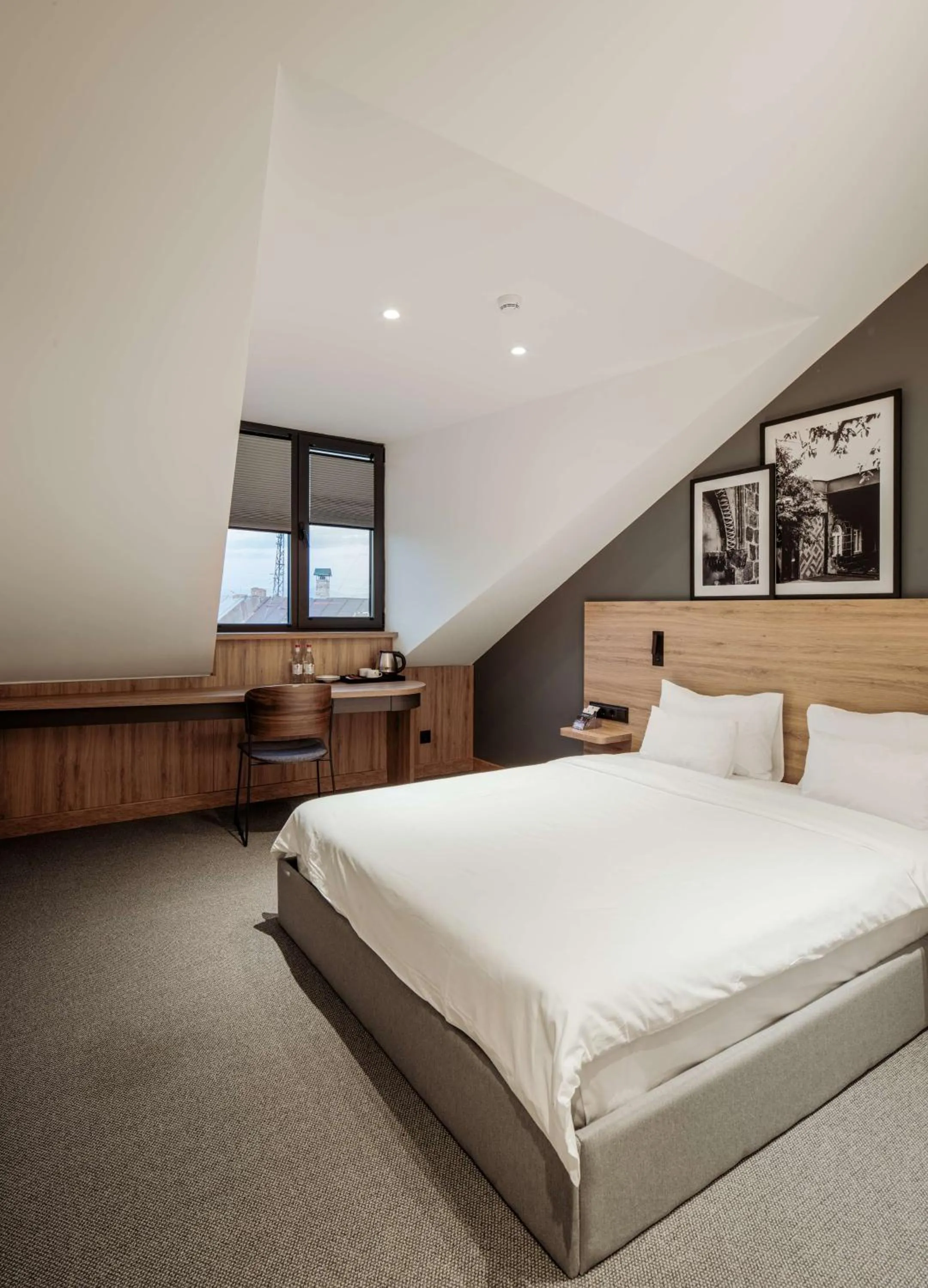 Bedroom, Bed in Radisson Hotel & Spa Gyumri