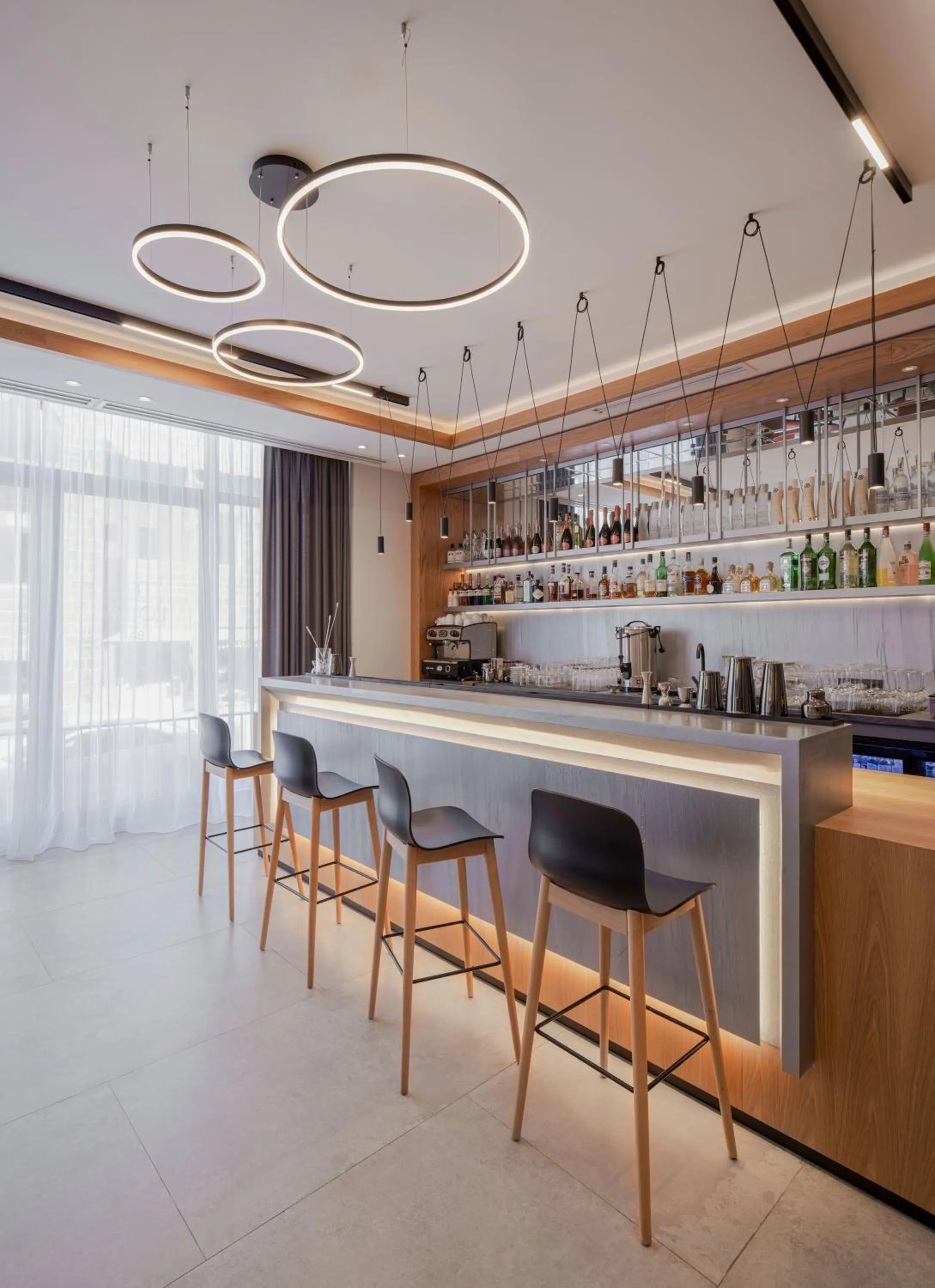 Lounge or bar in Radisson Hotel & Spa Gyumri