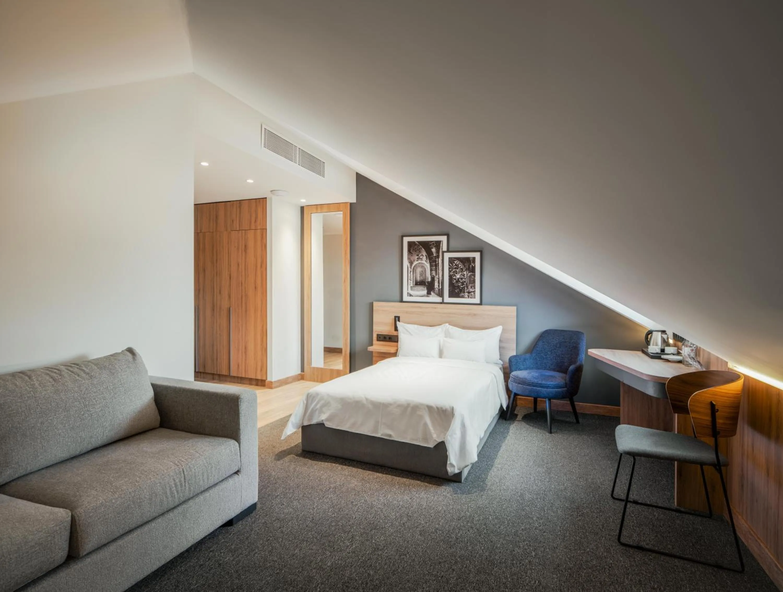 Bedroom, Bed in Radisson Hotel & Spa Gyumri