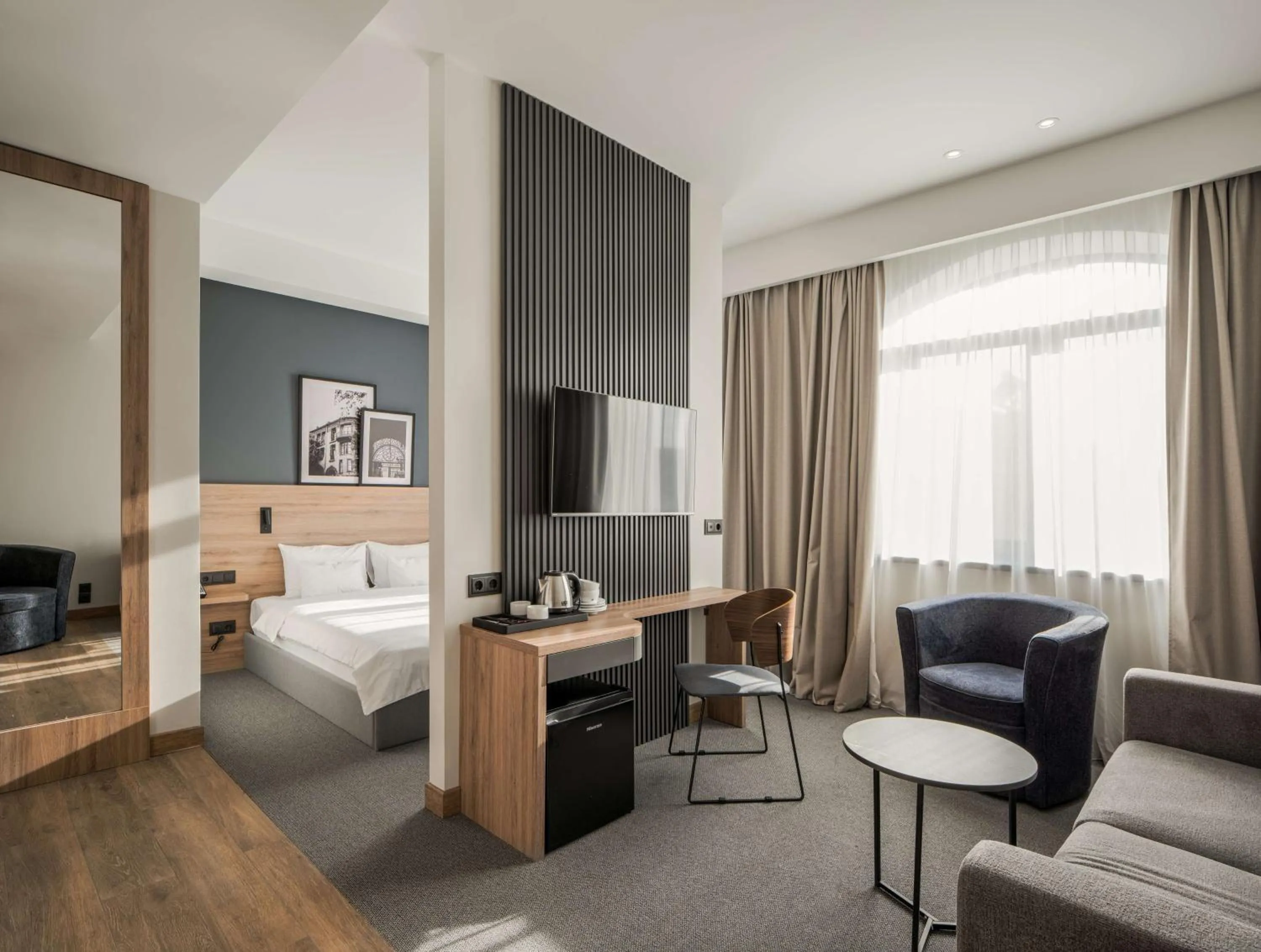 Bedroom in Radisson Hotel & Spa Gyumri