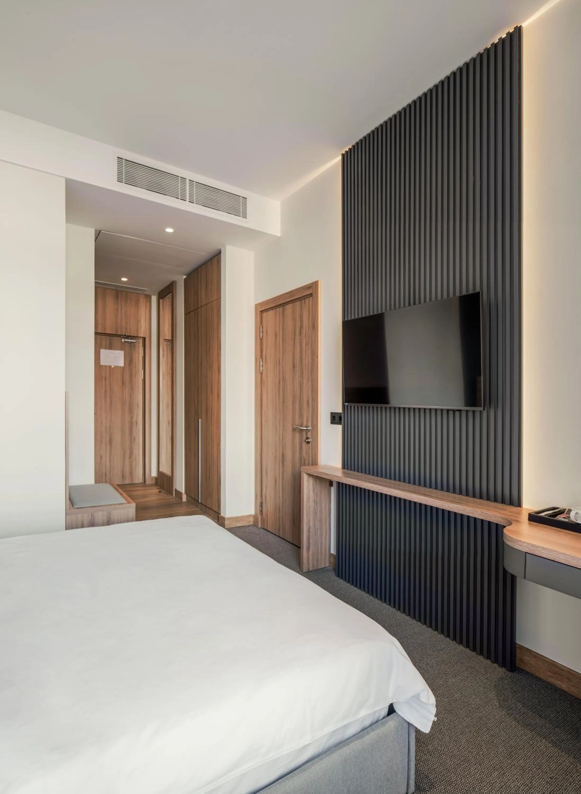 Bed in Radisson Hotel & Spa Gyumri