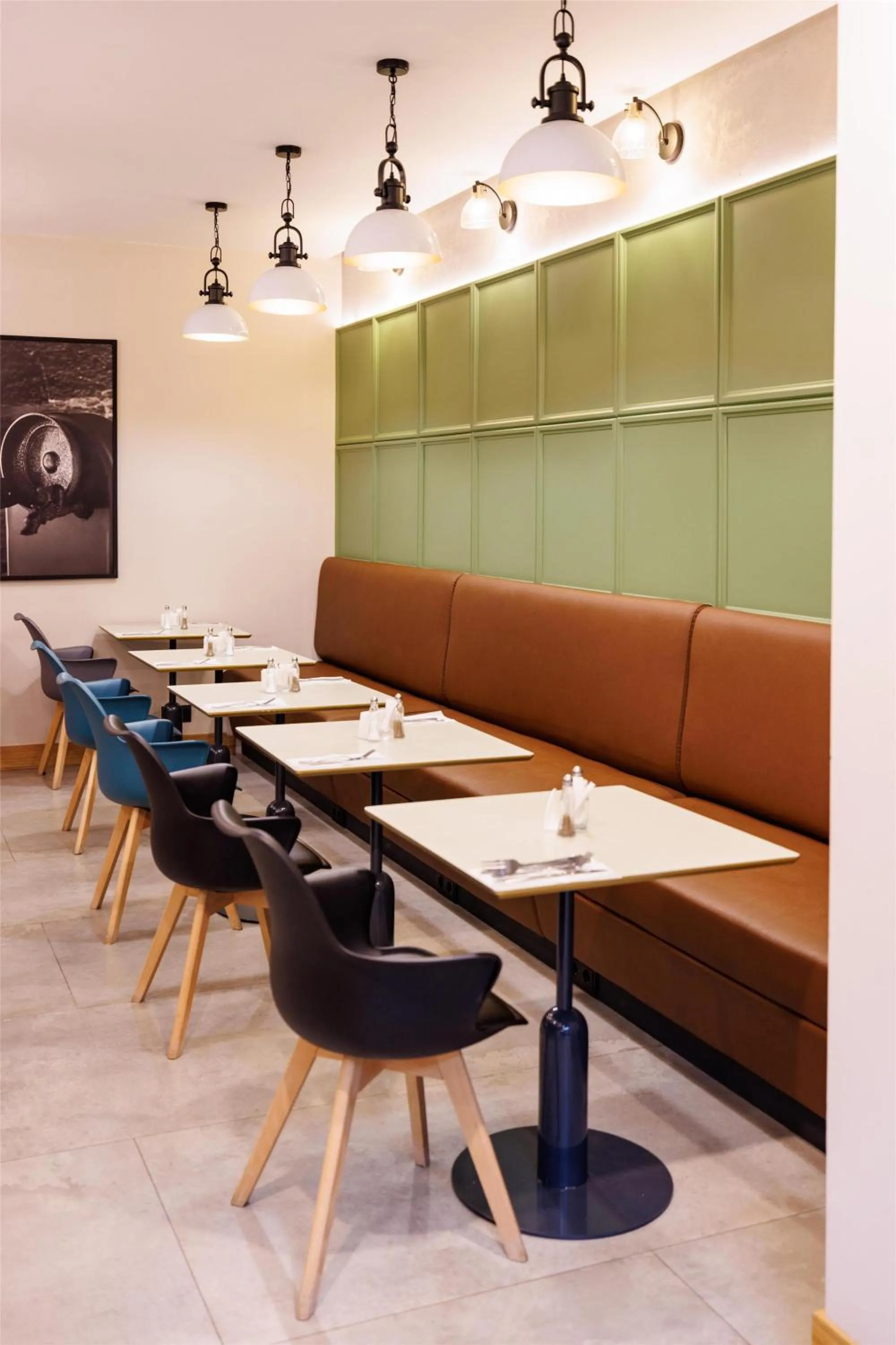 Breakfast in Radisson Hotel & Spa Gyumri