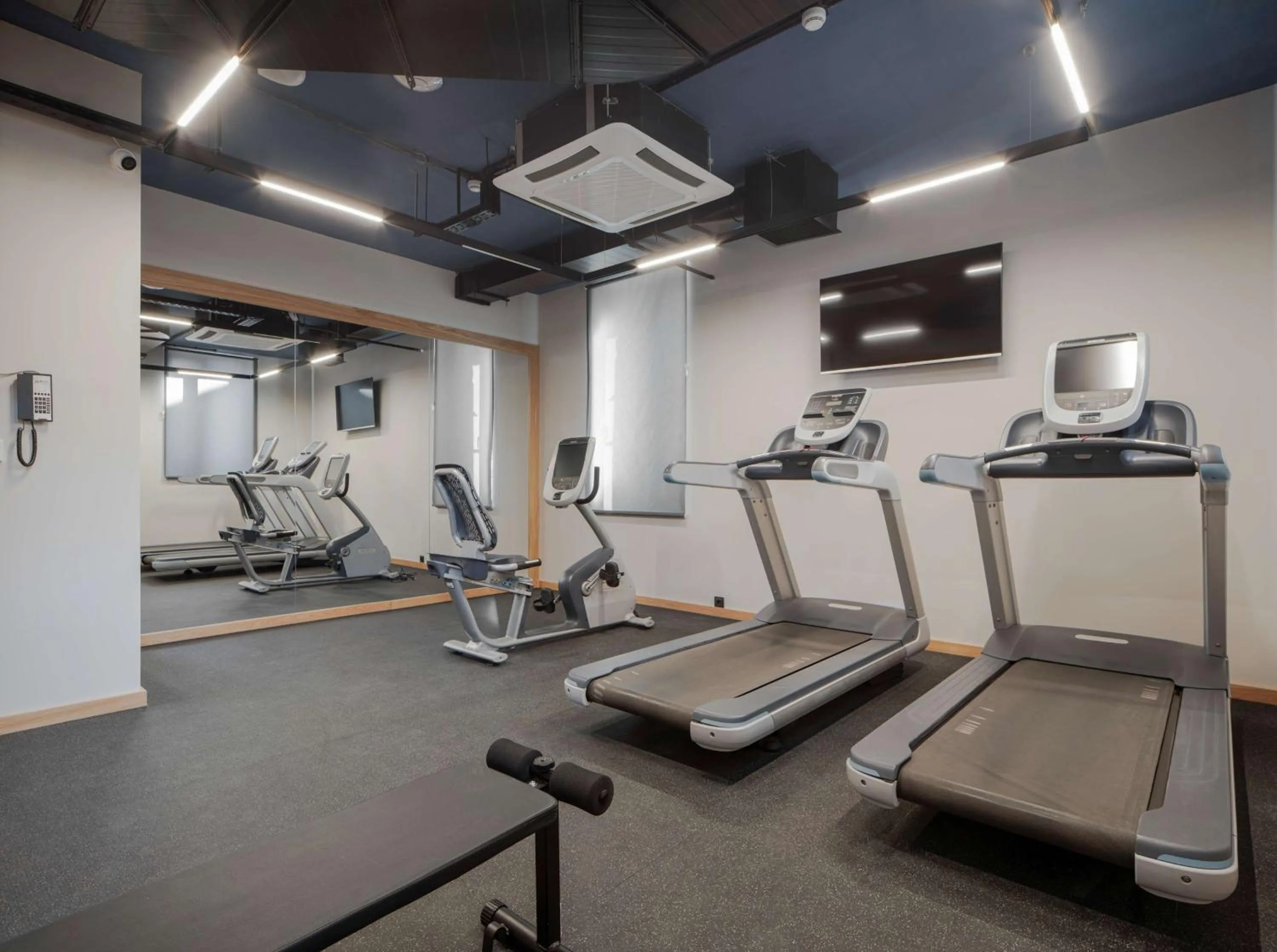 Bedroom in Radisson Hotel & Spa Gyumri