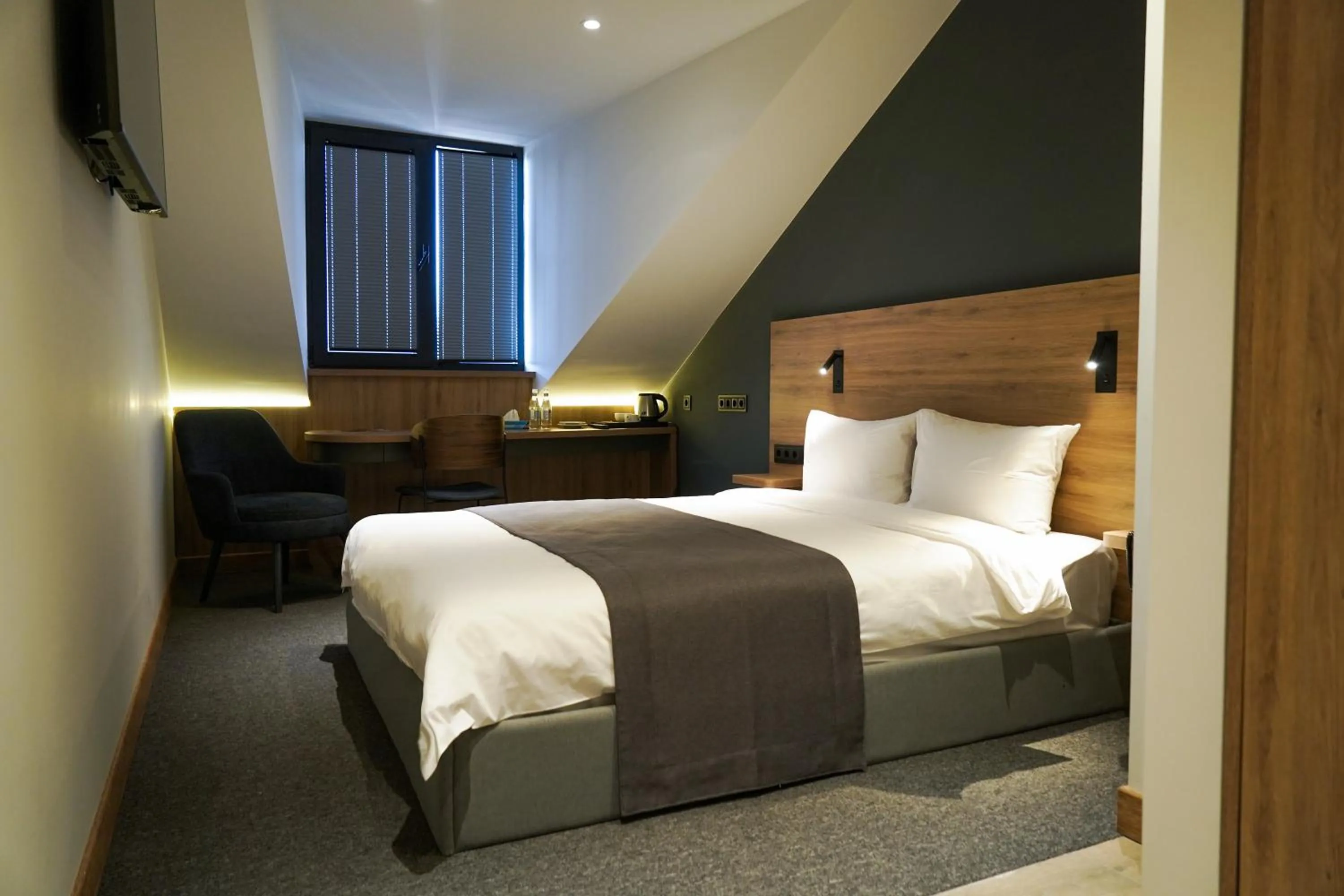 King Room in Shiraz Plaza Hotel & Spa