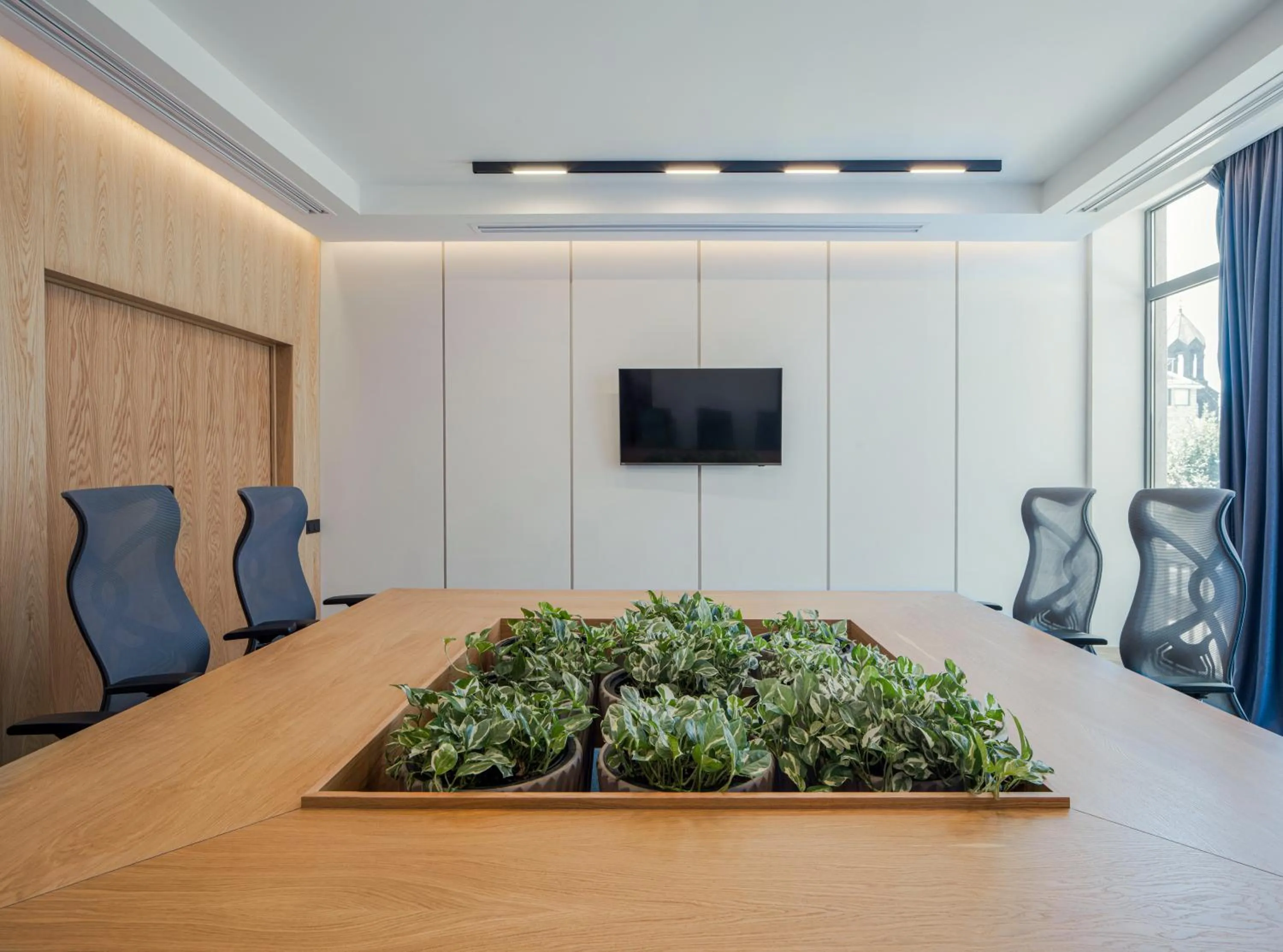 Meeting/conference room in Radisson Hotel & Spa Gyumri