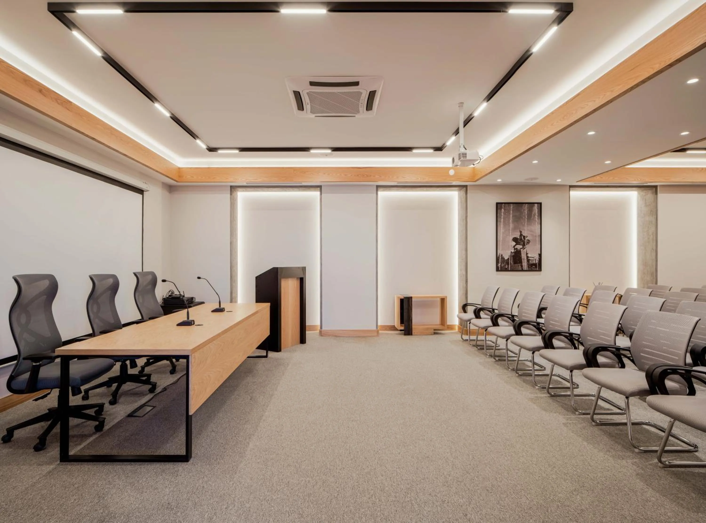 Meeting/conference room in Radisson Hotel & Spa Gyumri