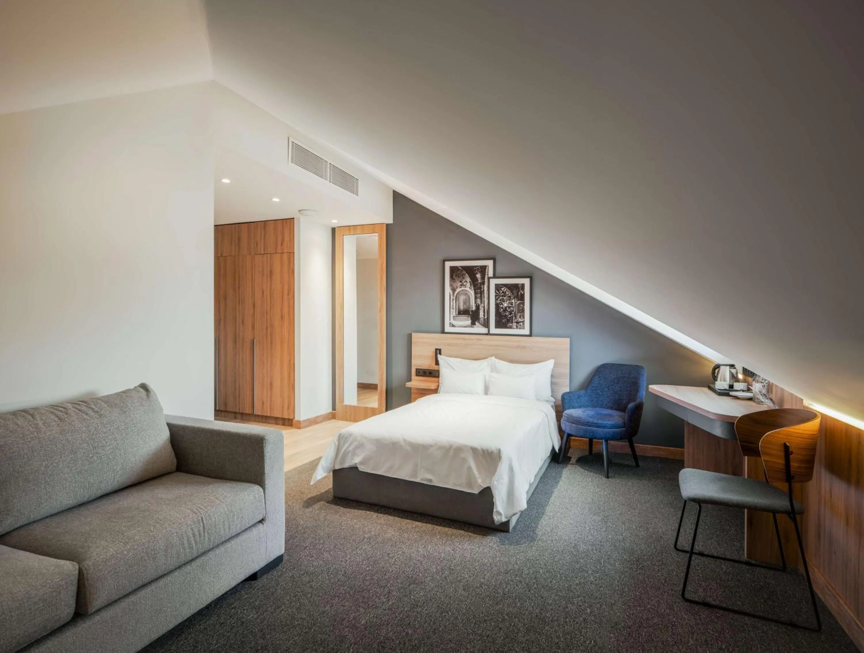 Bedroom, Bed in Radisson Hotel & Spa Gyumri