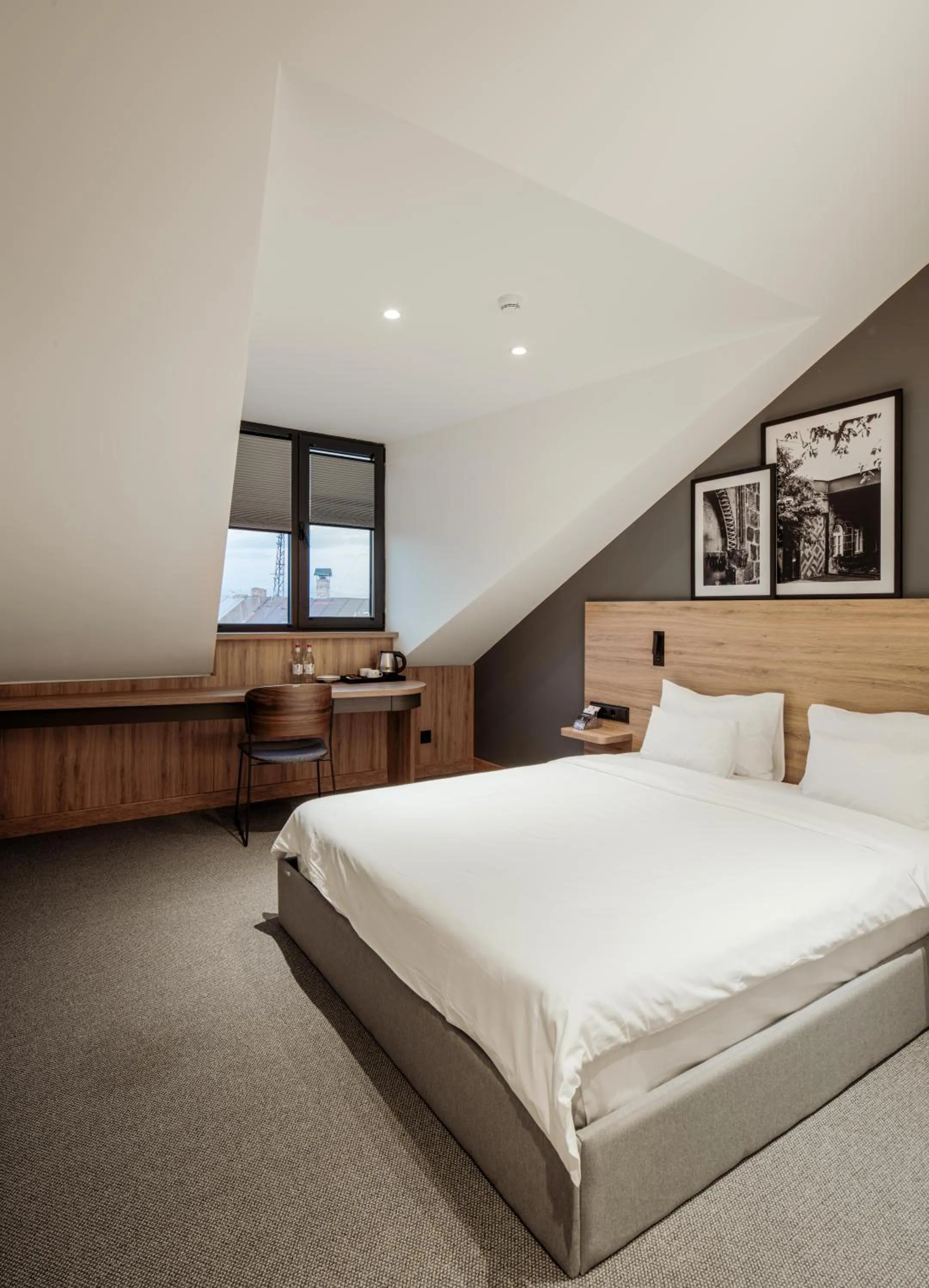 Bedroom, Bed in Radisson Hotel & Spa Gyumri