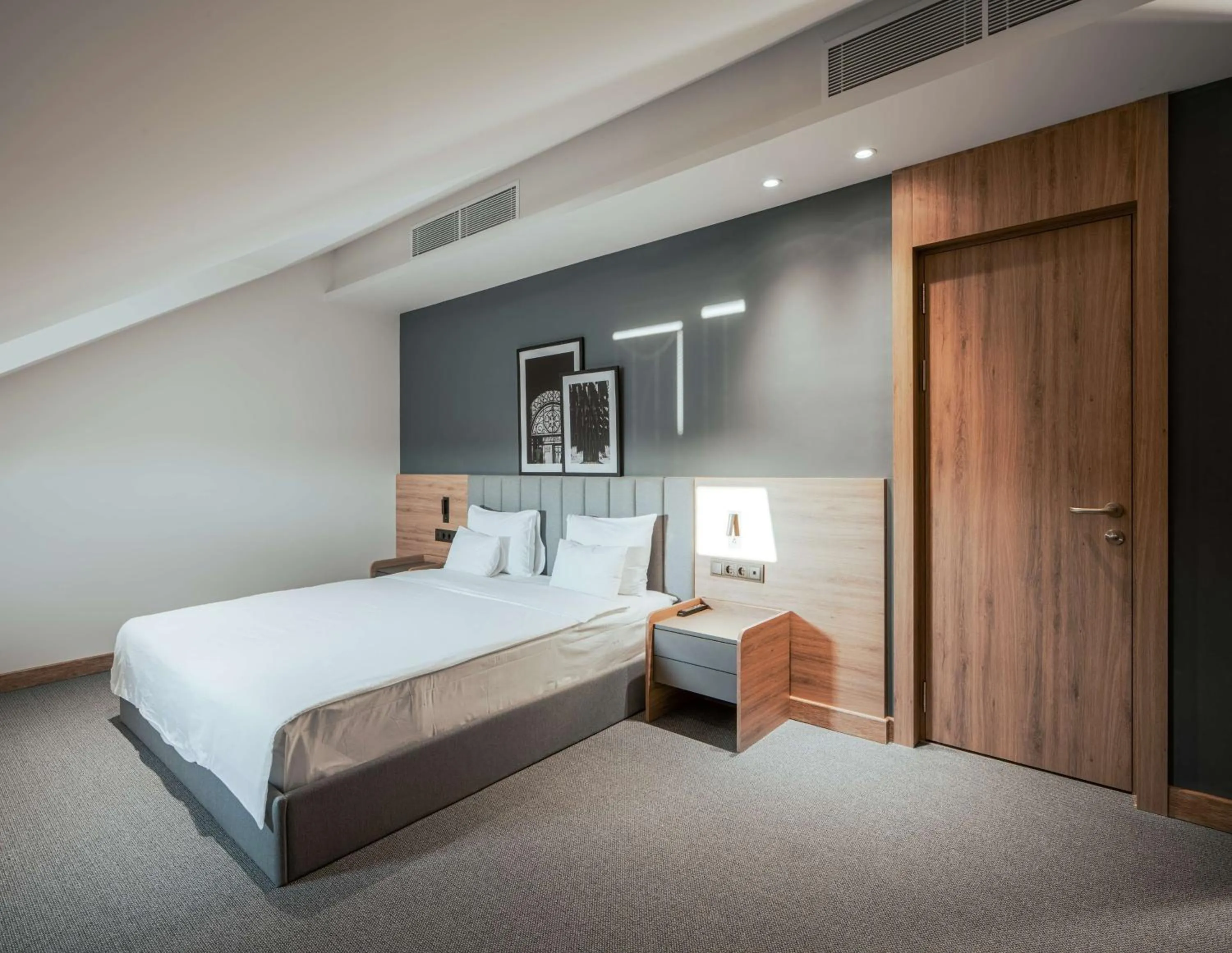 Bedroom, Bed in Radisson Hotel & Spa Gyumri