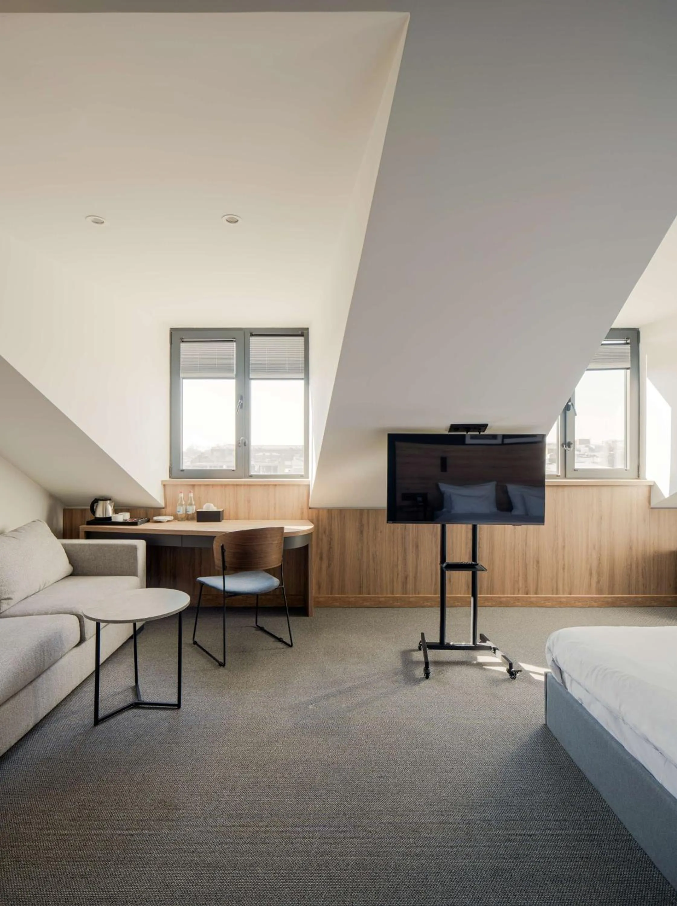 Bedroom, Bed in Radisson Hotel & Spa Gyumri