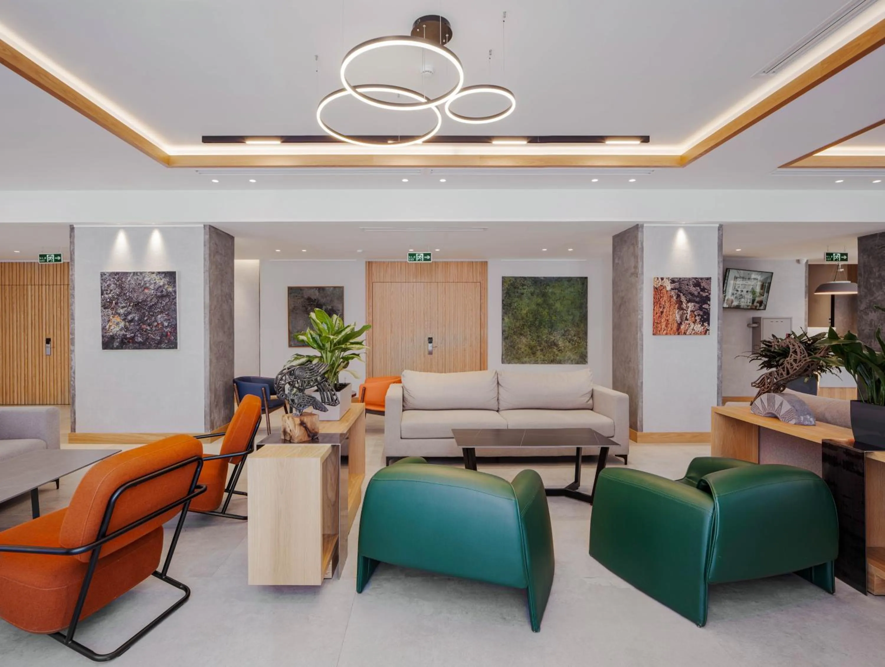 Lounge or bar in Radisson Hotel & Spa Gyumri