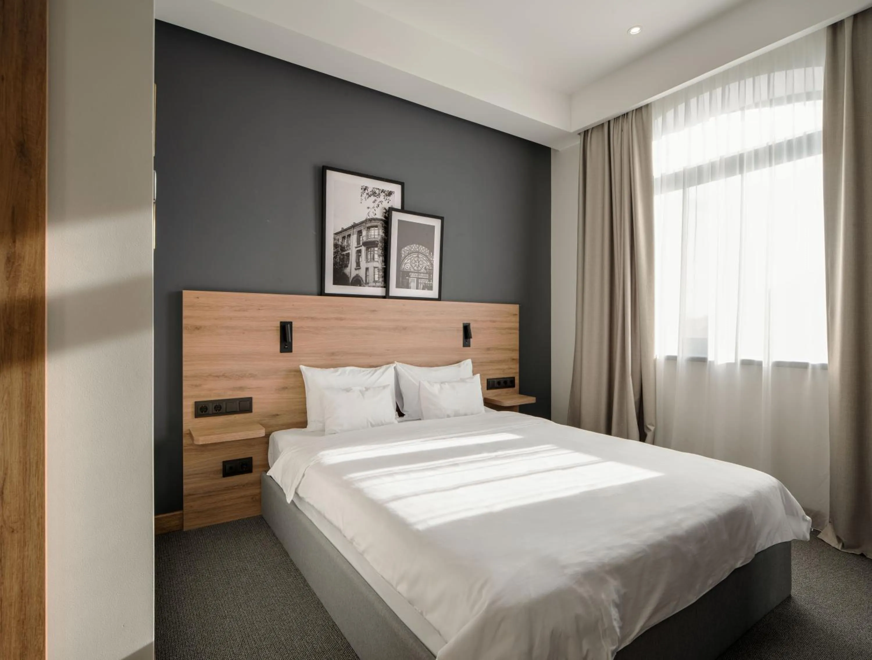 Bedroom, Bed in Radisson Hotel & Spa Gyumri