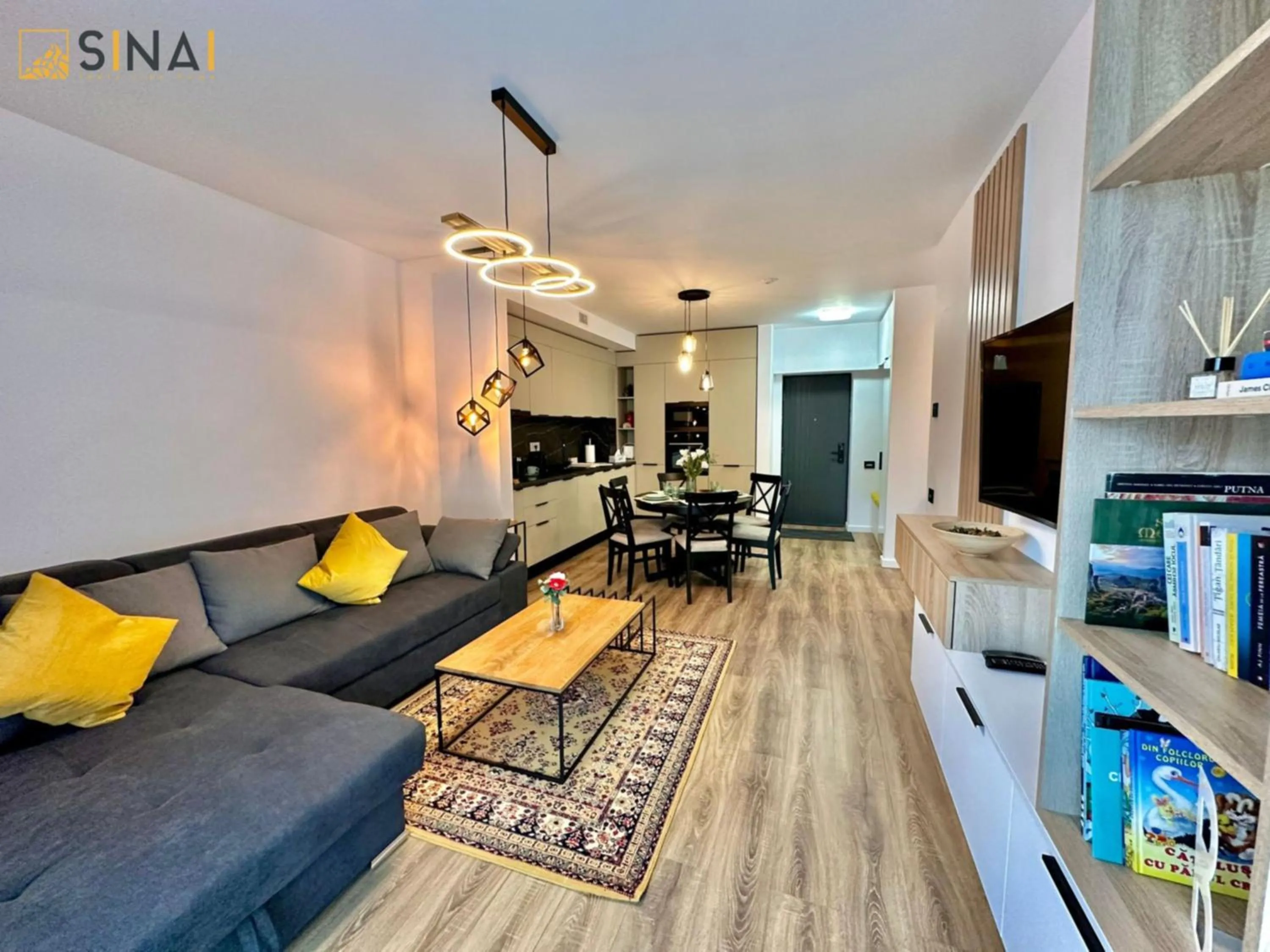 TV and multimedia in SINAI APH Apartments