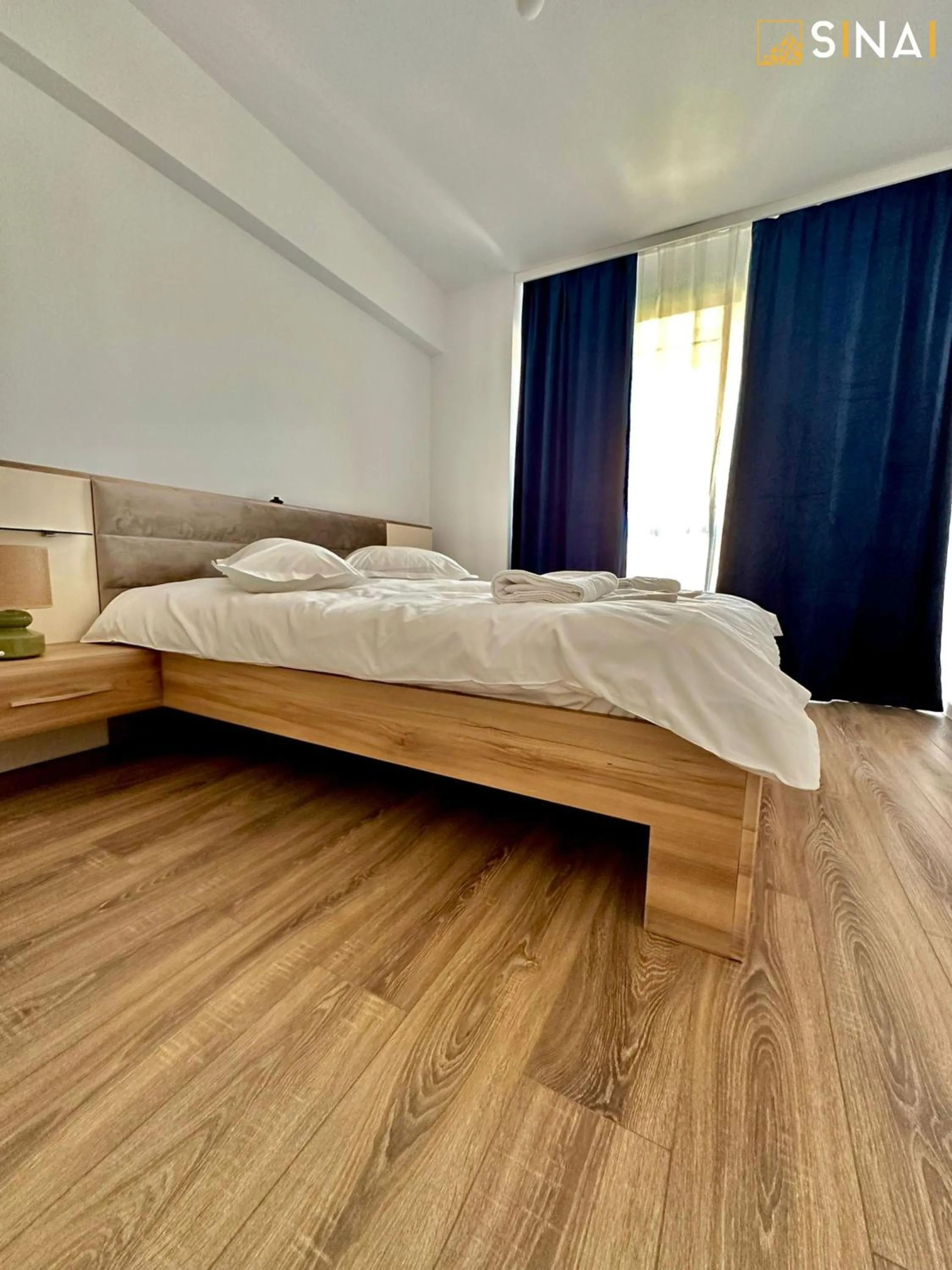Bed in SINAI APH Apartments