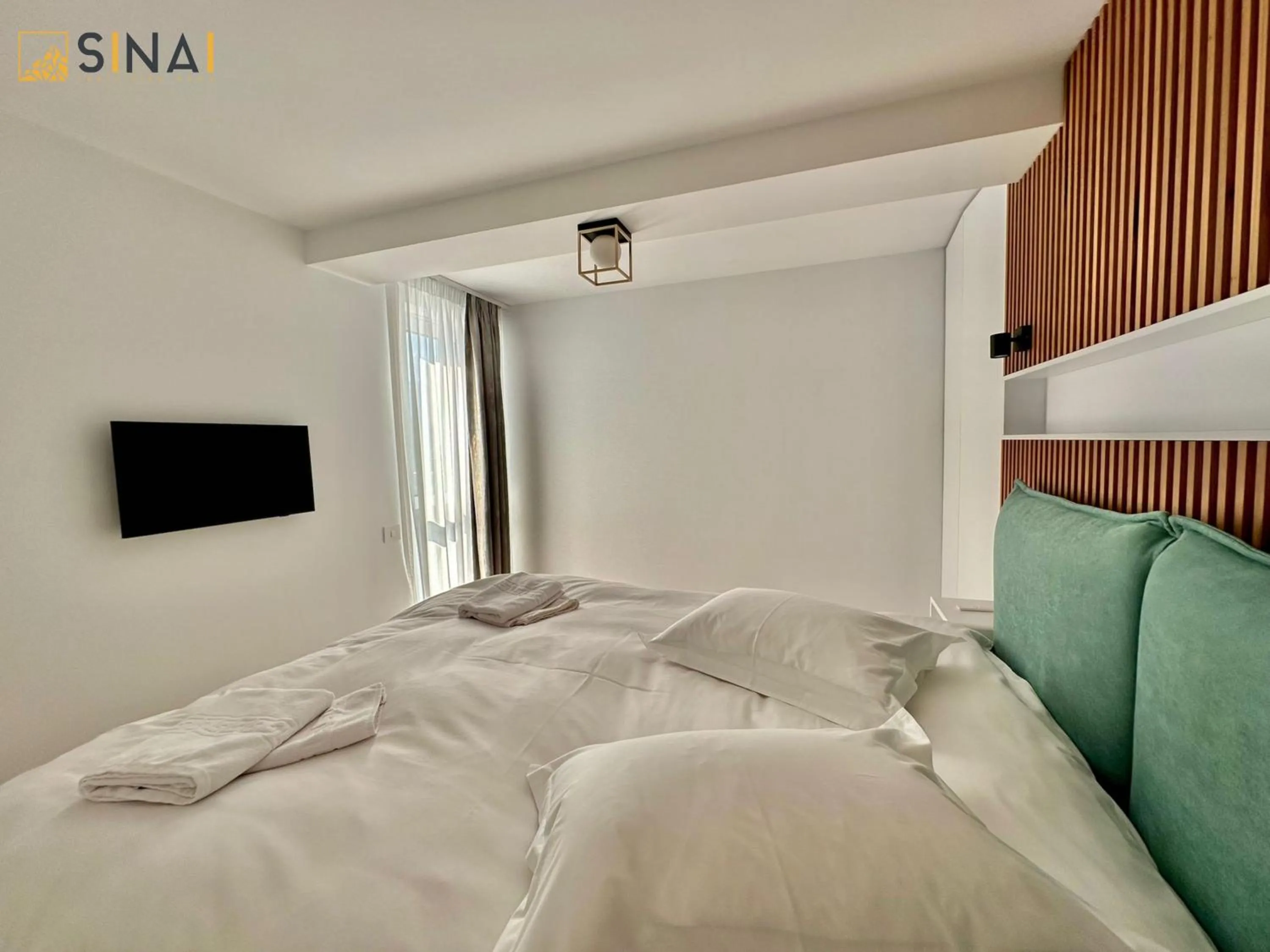 Bed in SINAI APH Apartments