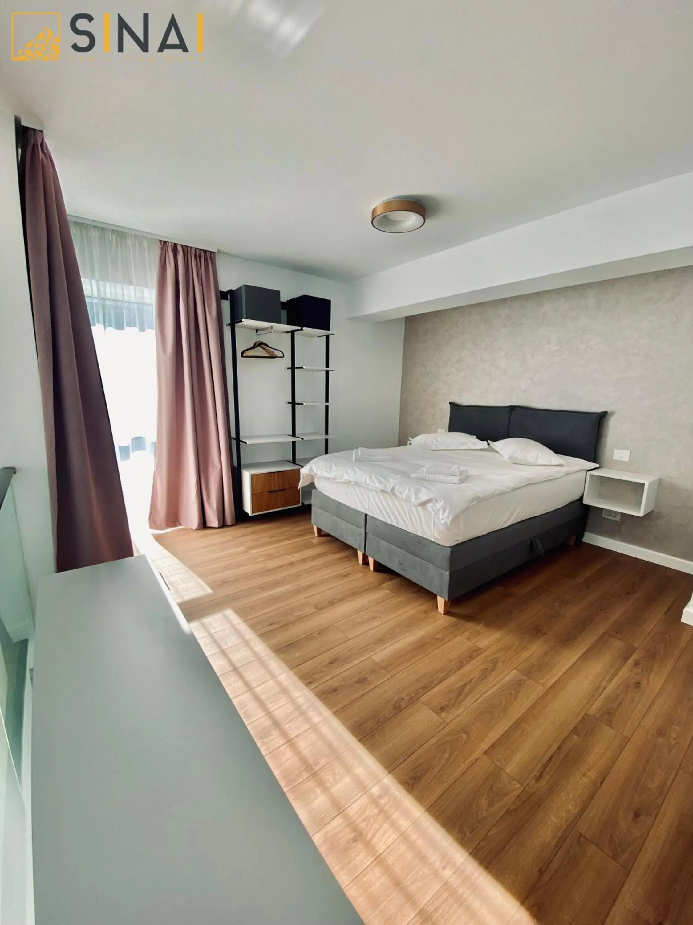 Bed in SINAI APH Apartments