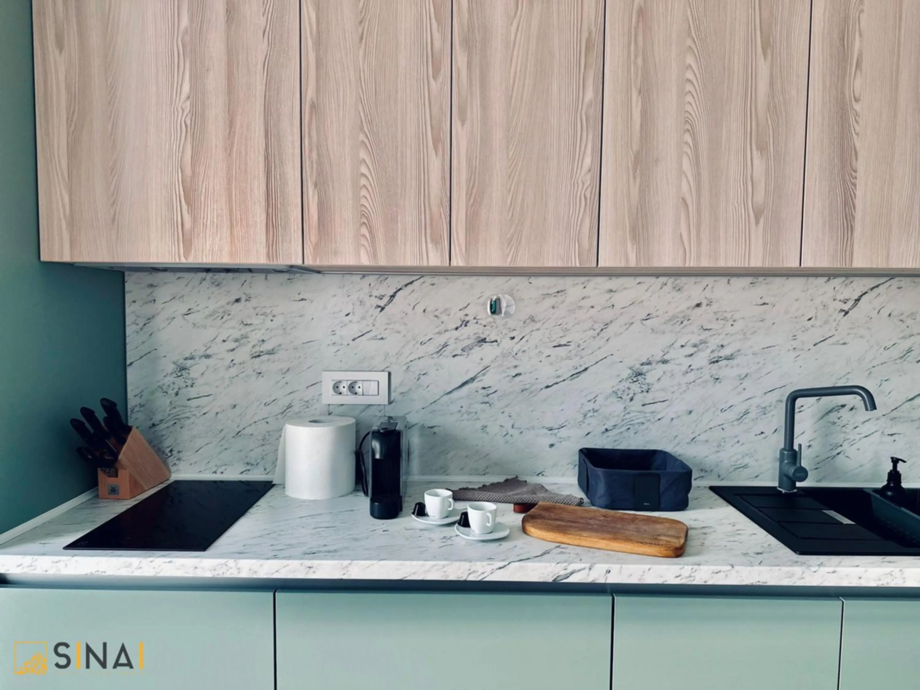 Coffee/tea facilities in SINAI APH Apartments