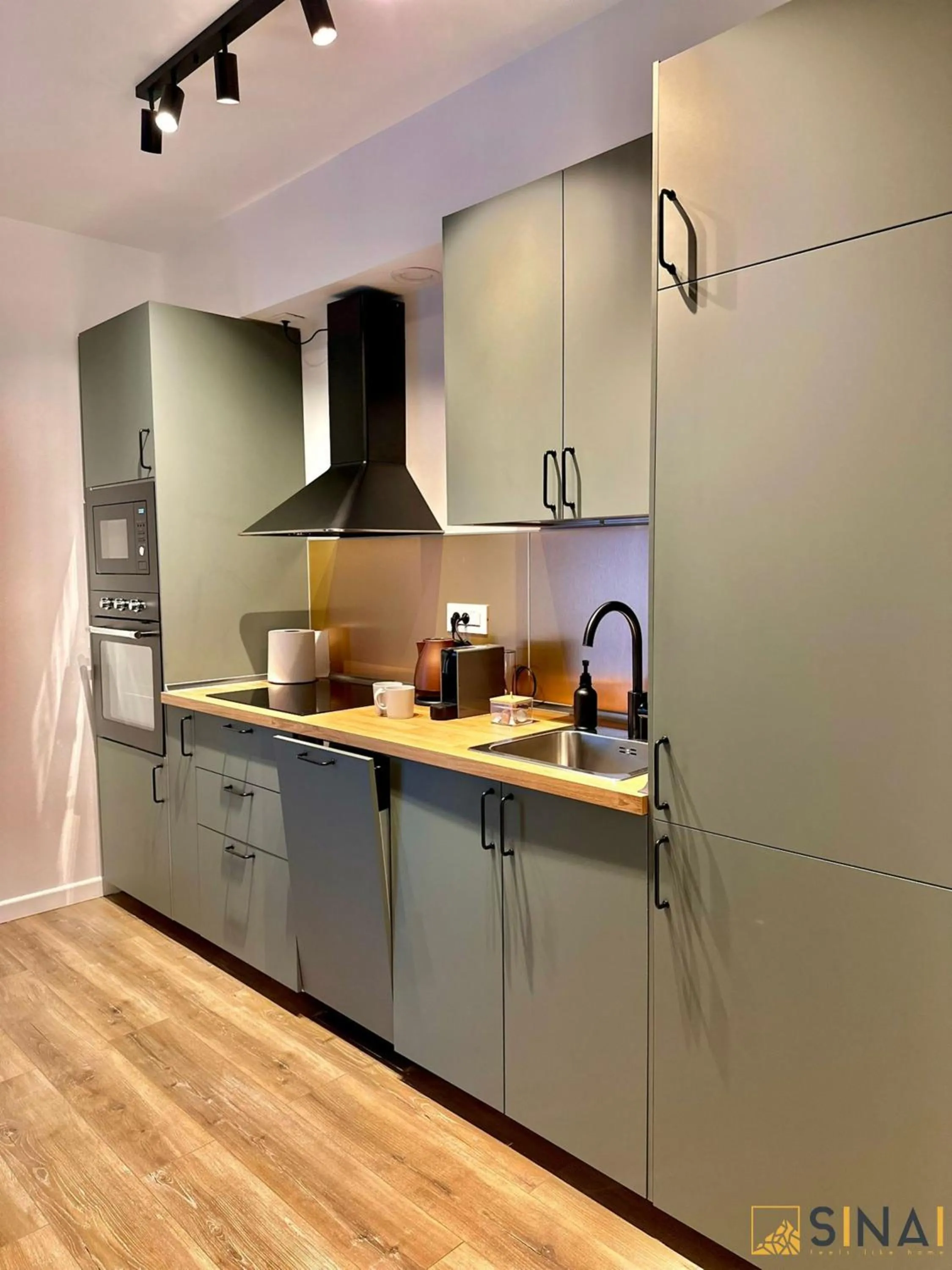 Coffee/tea facilities in SINAI APH Apartments