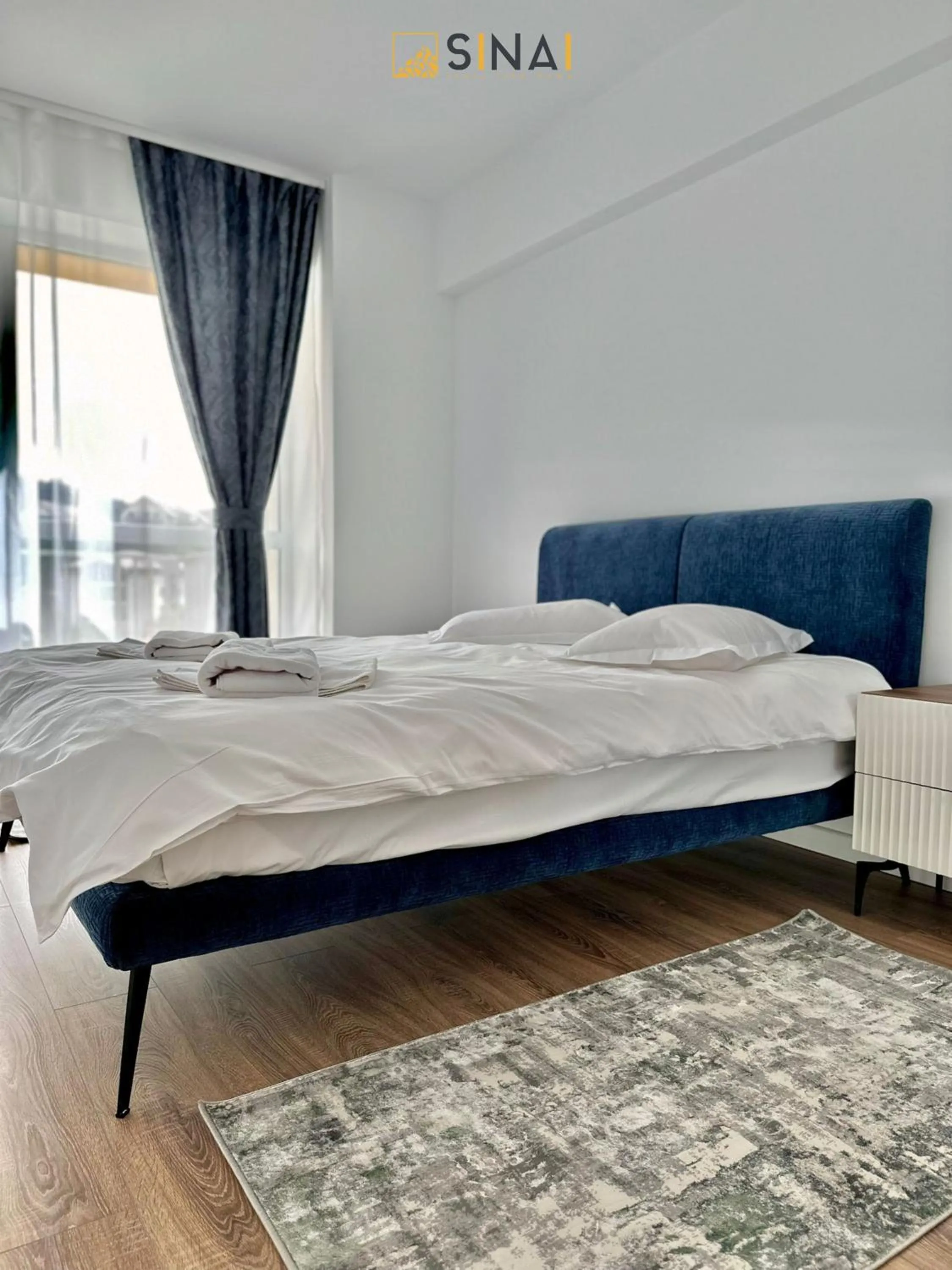 Bed in SINAI APH Apartments