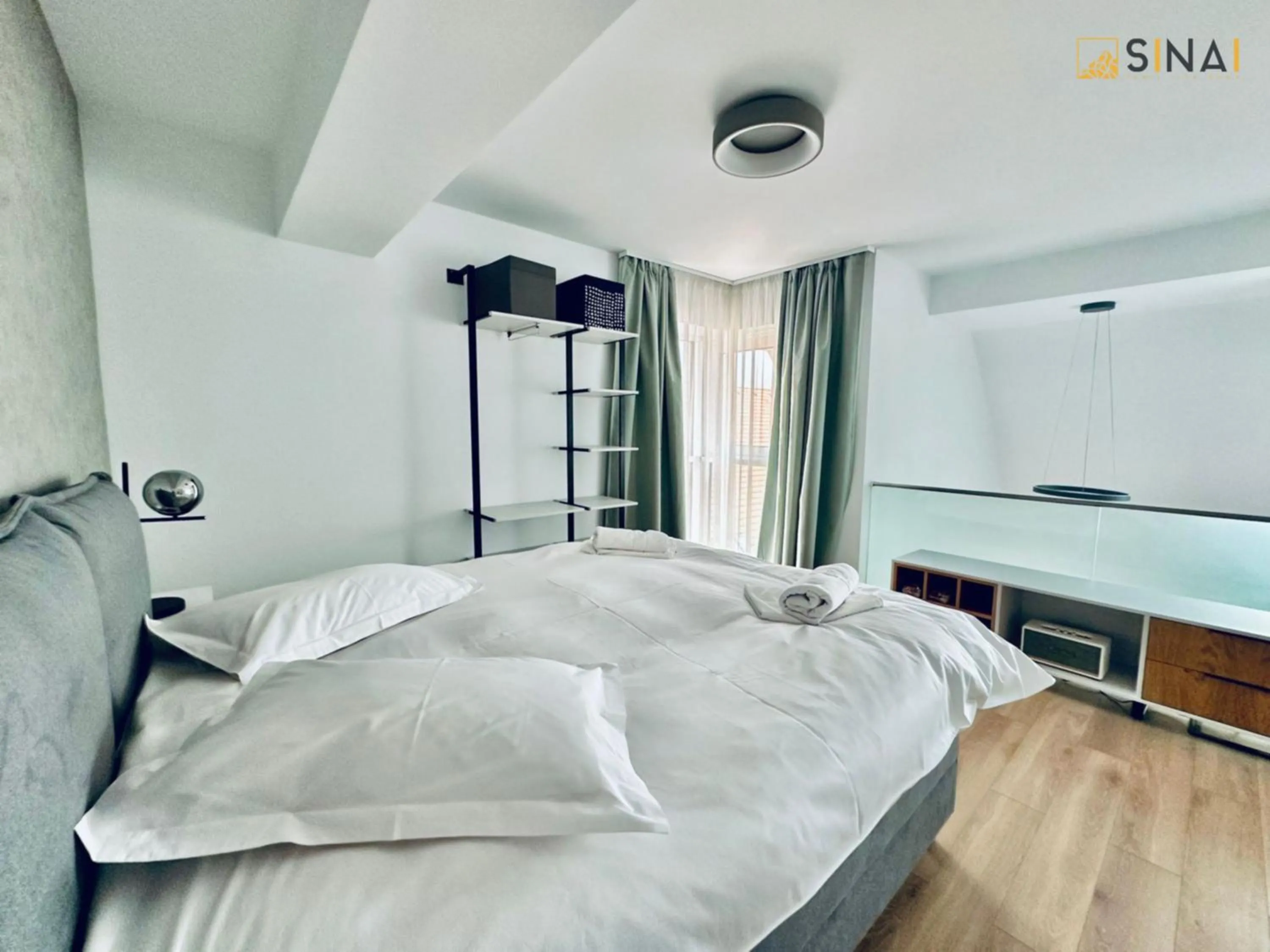 Bed in SINAI APH Apartments