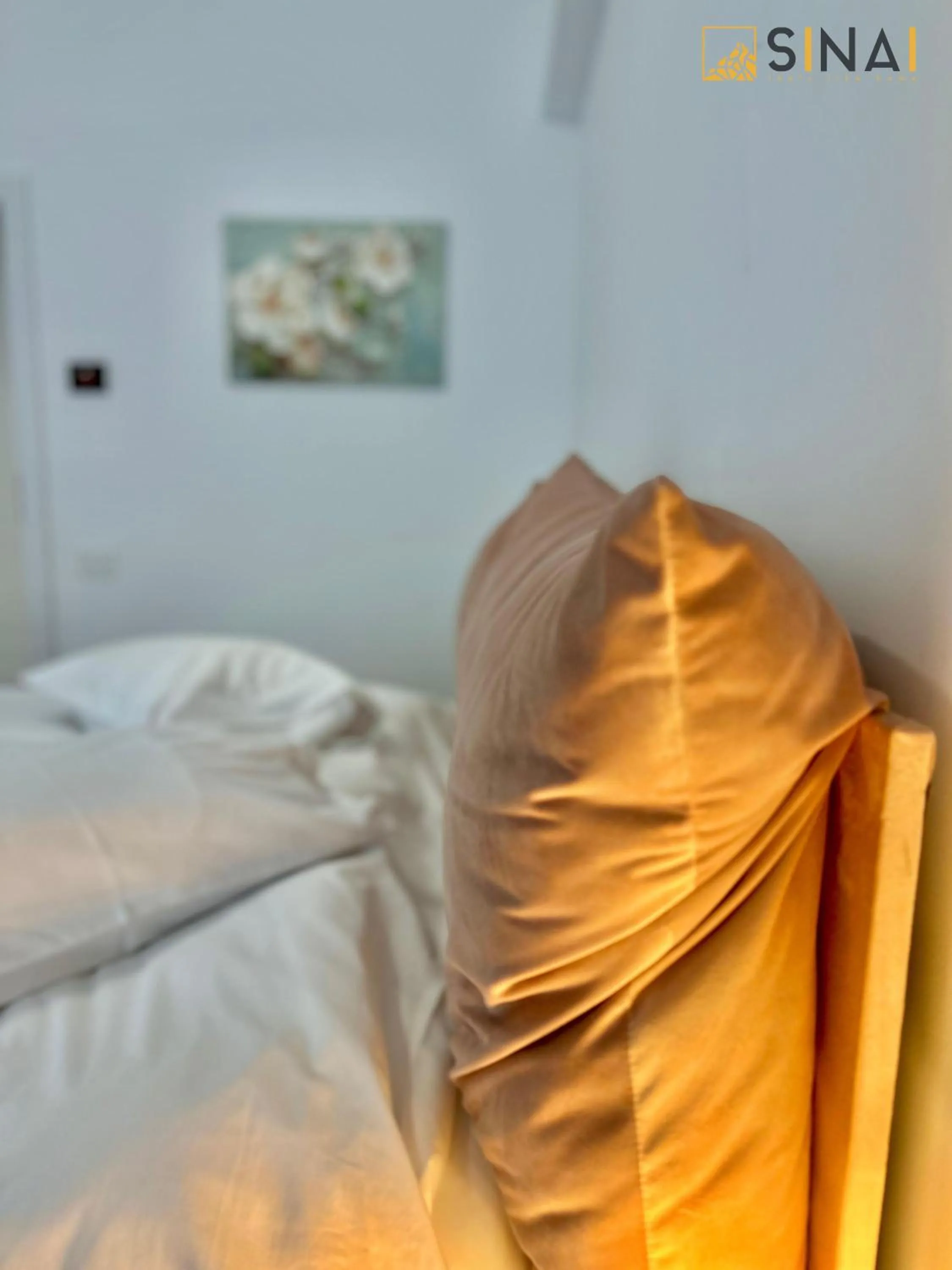 Bed in SINAI APH Apartments
