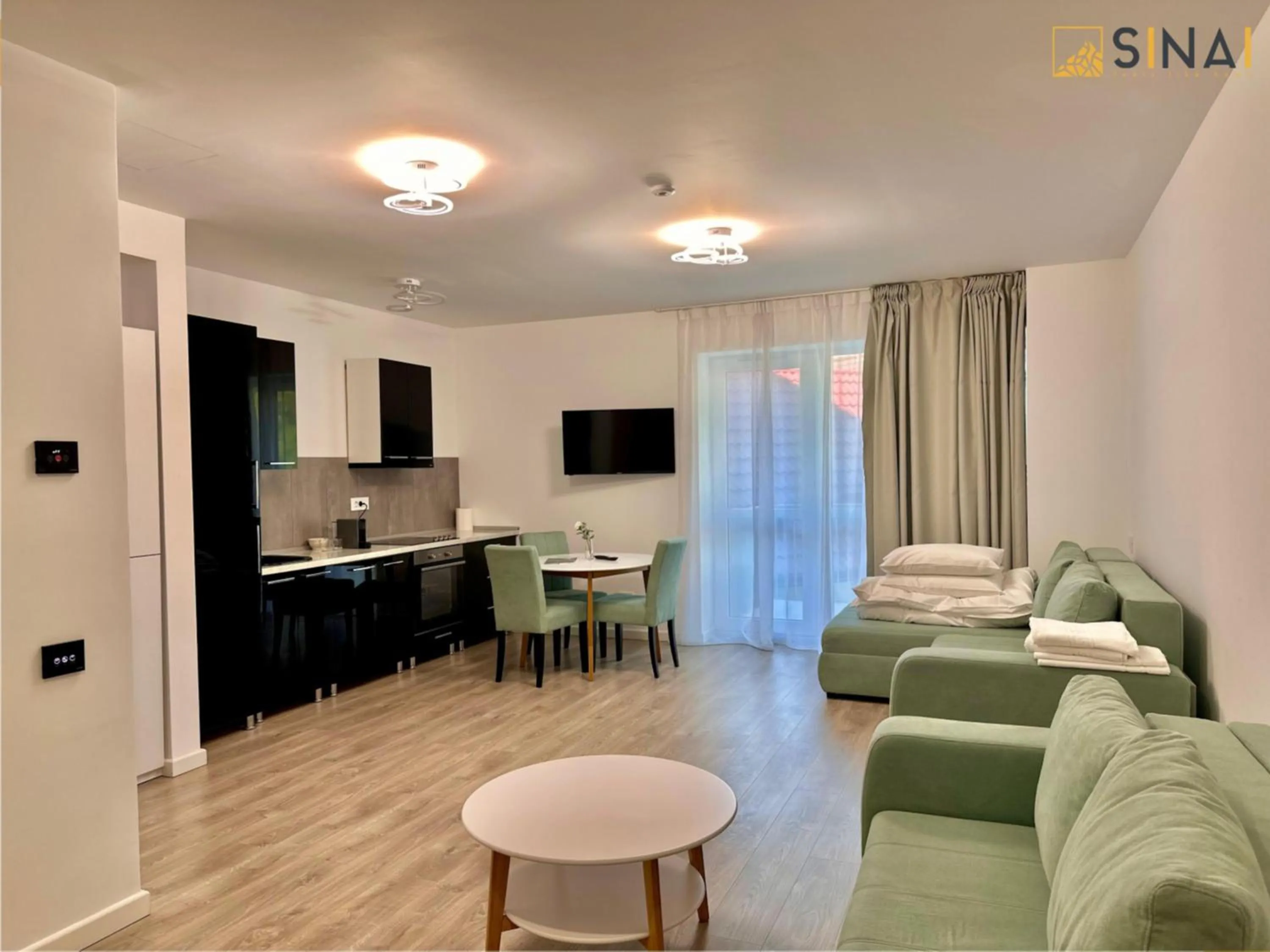 Photo of the whole room in SINAI APH Apartments