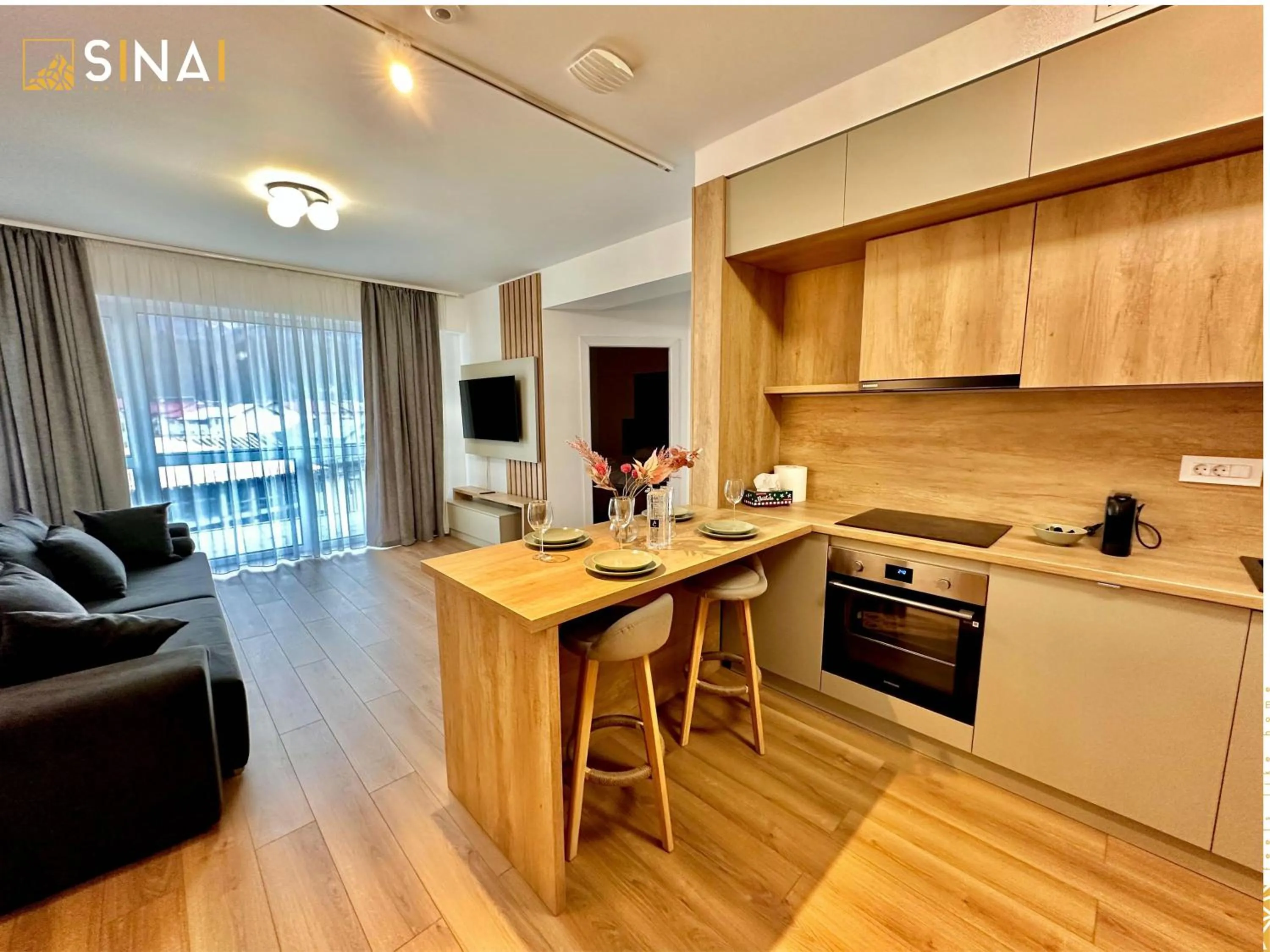Coffee/tea facilities in SINAI APH Apartments