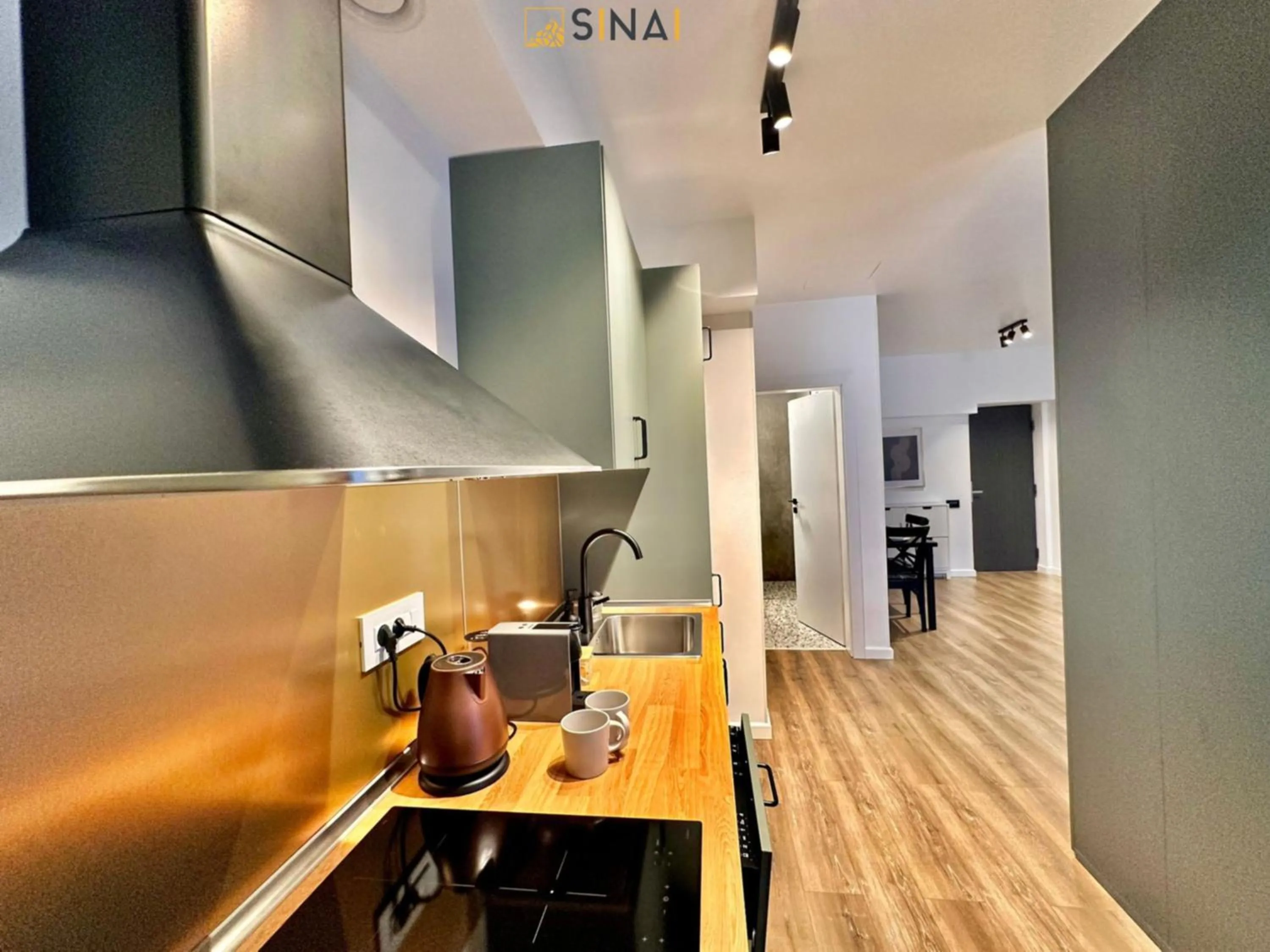 Coffee/tea facilities in SINAI APH Apartments