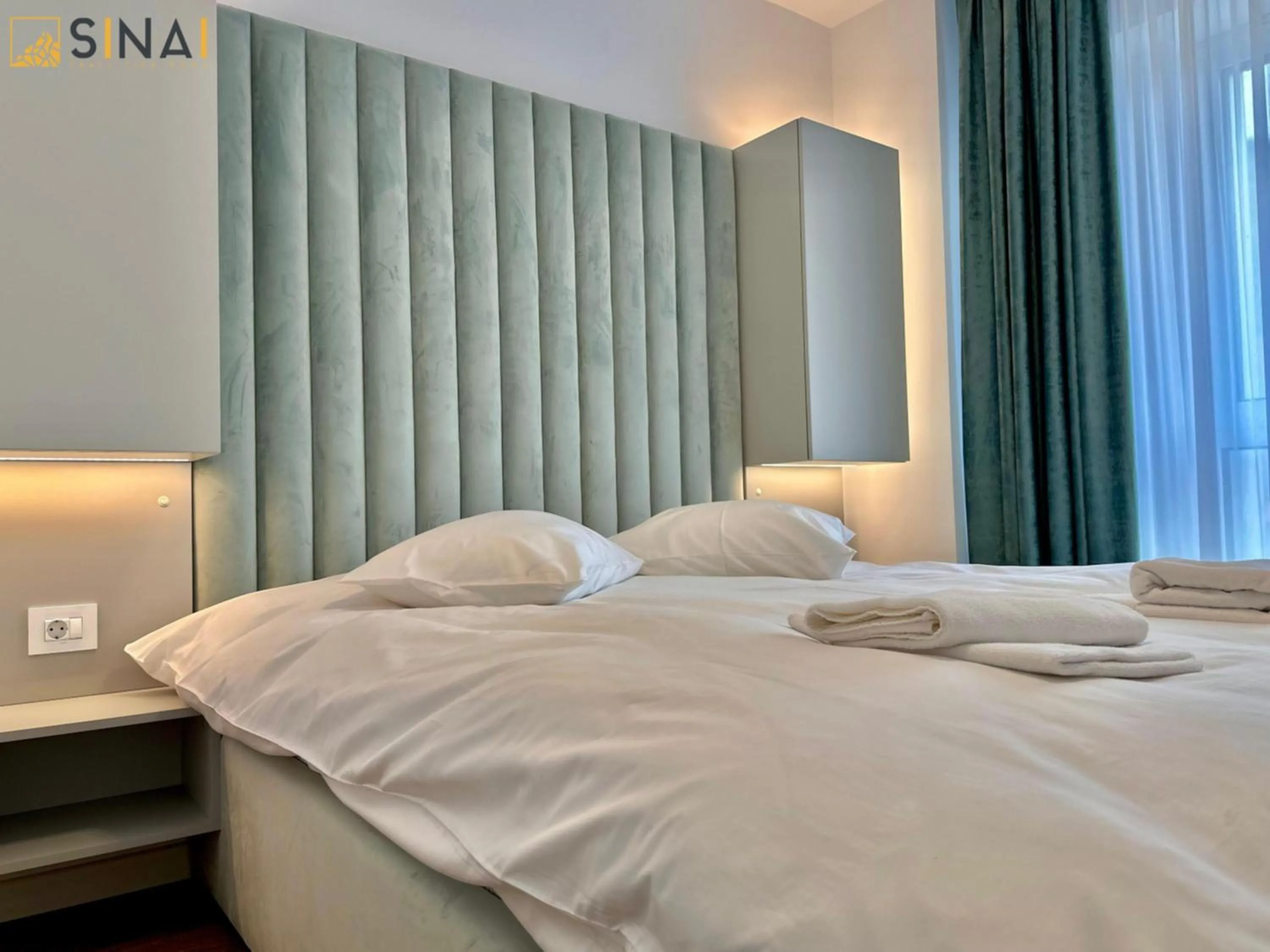 Bed in SINAI APH Apartments