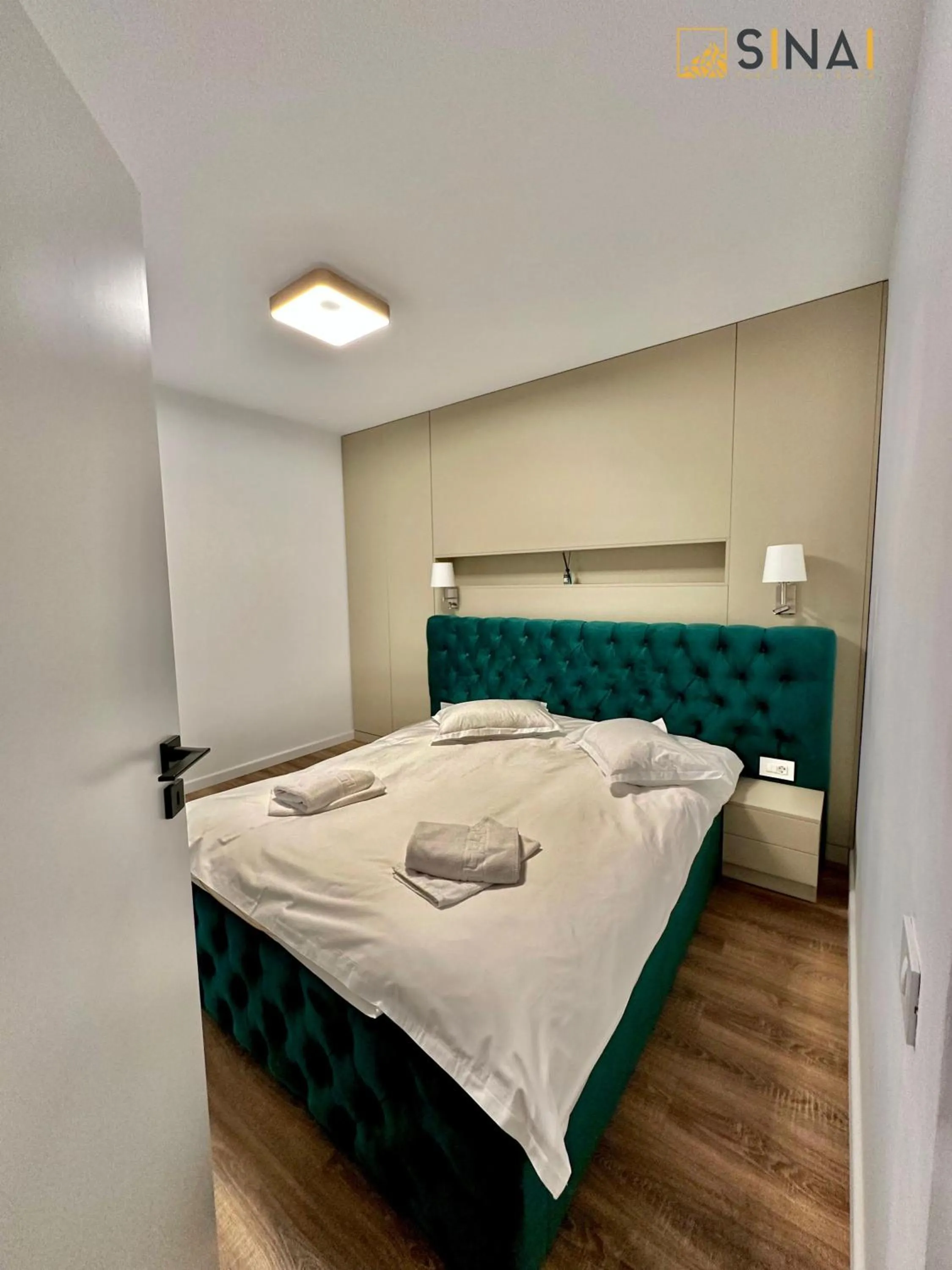 Bed in SINAI APH Apartments