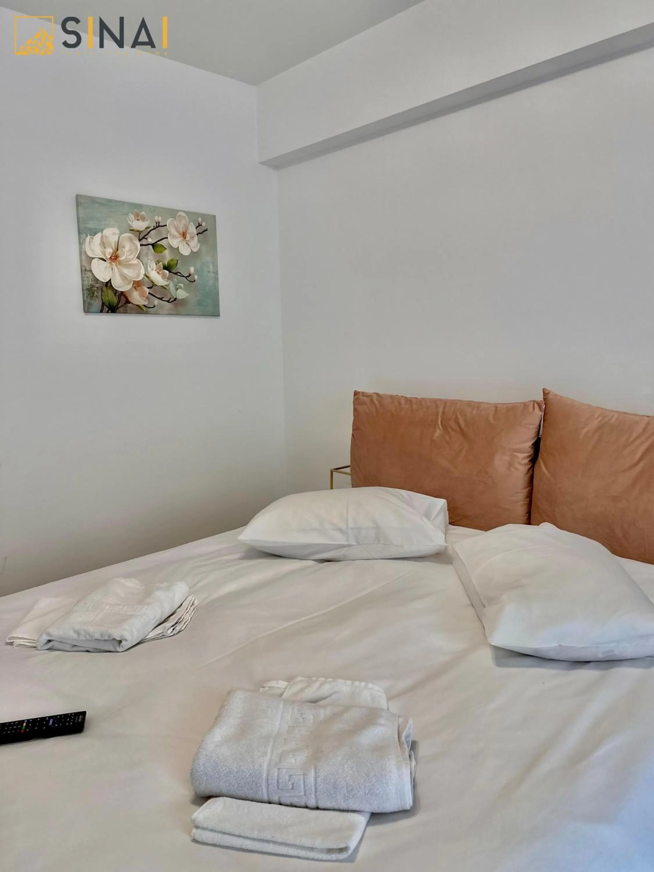 Bed in SINAI APH Apartments